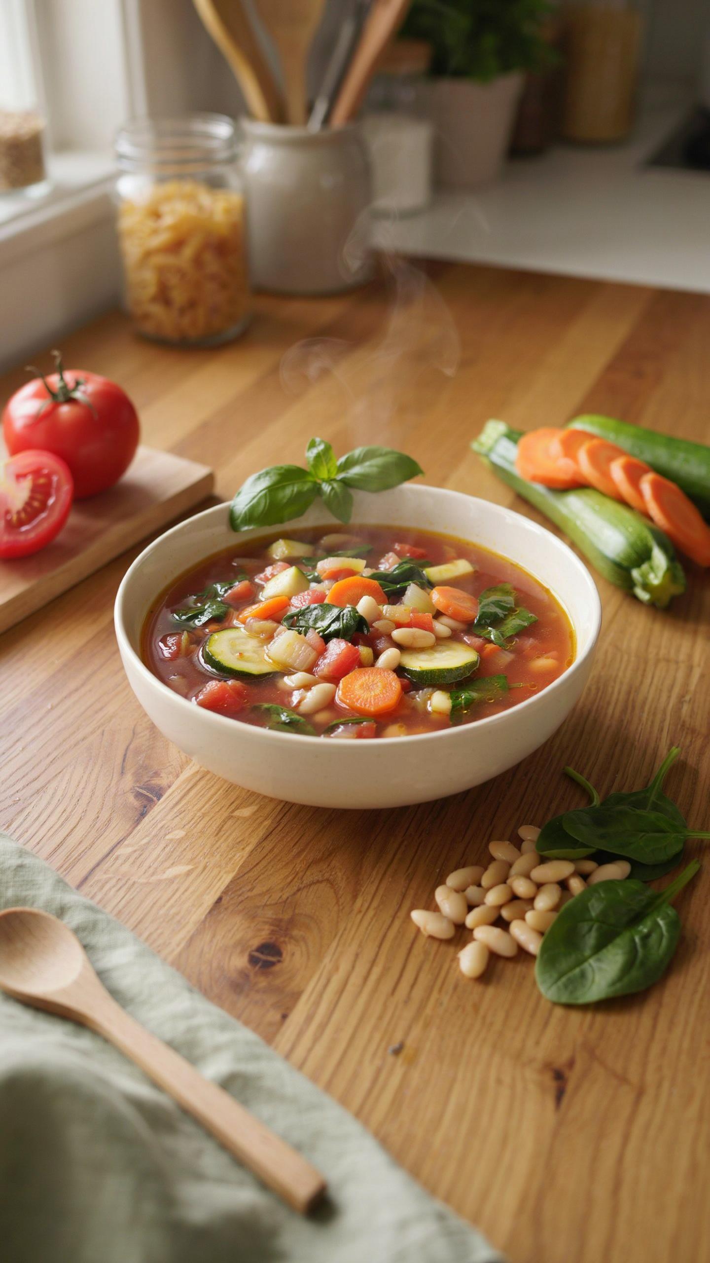 The High Protein Minestrone Fallacy Why More Isnt Always Better