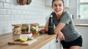 High Protein Meal Prep For Teen Athletes And Sports Season
