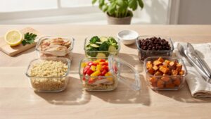 High Protein Skillet Dinners You Can Meal Prep Ahead