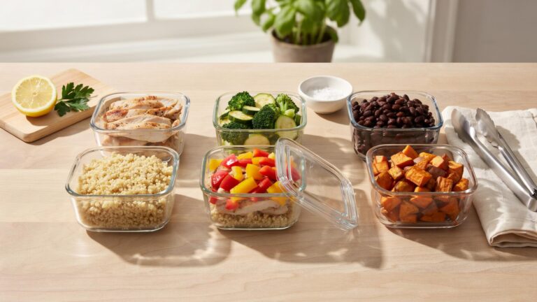 High Protein Skillet Dinners You Can Meal Prep Ahead