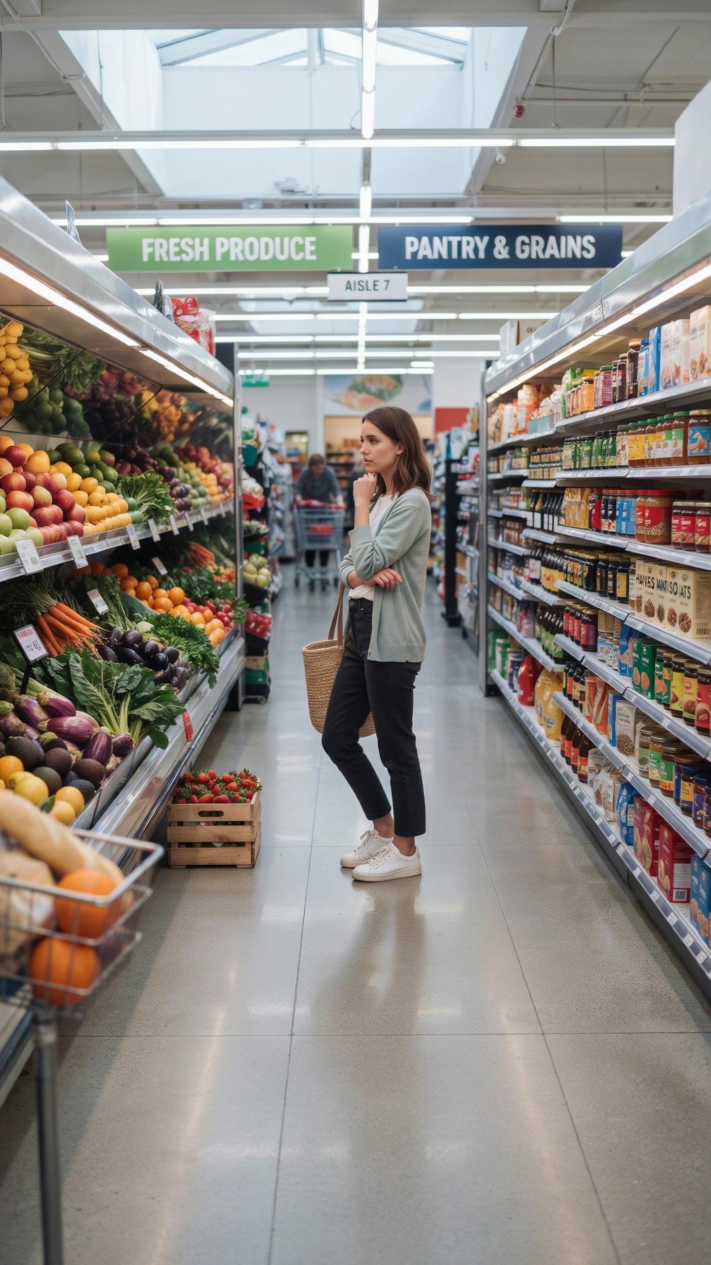 The real barrier isnt the difficulty of healthy eating but the friction of choice