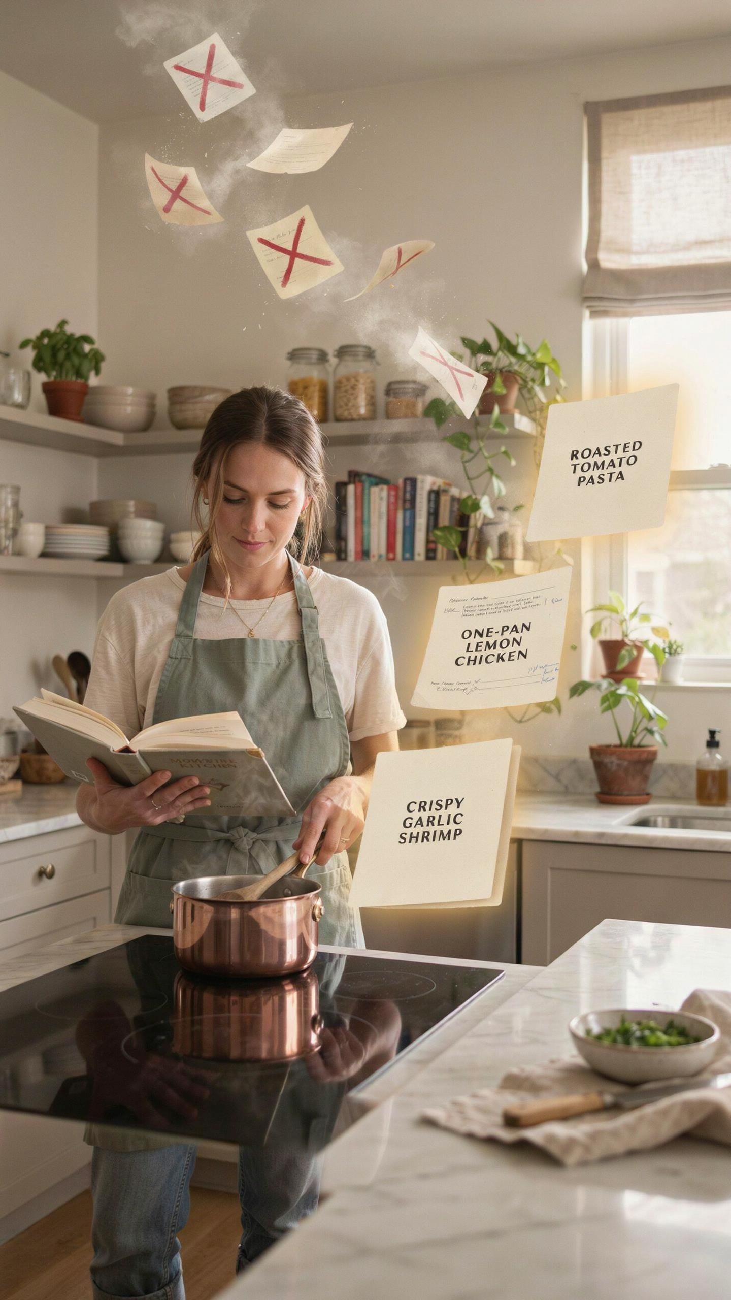 Your biggest obstacle isnt the recipe its your adherence to what actually works