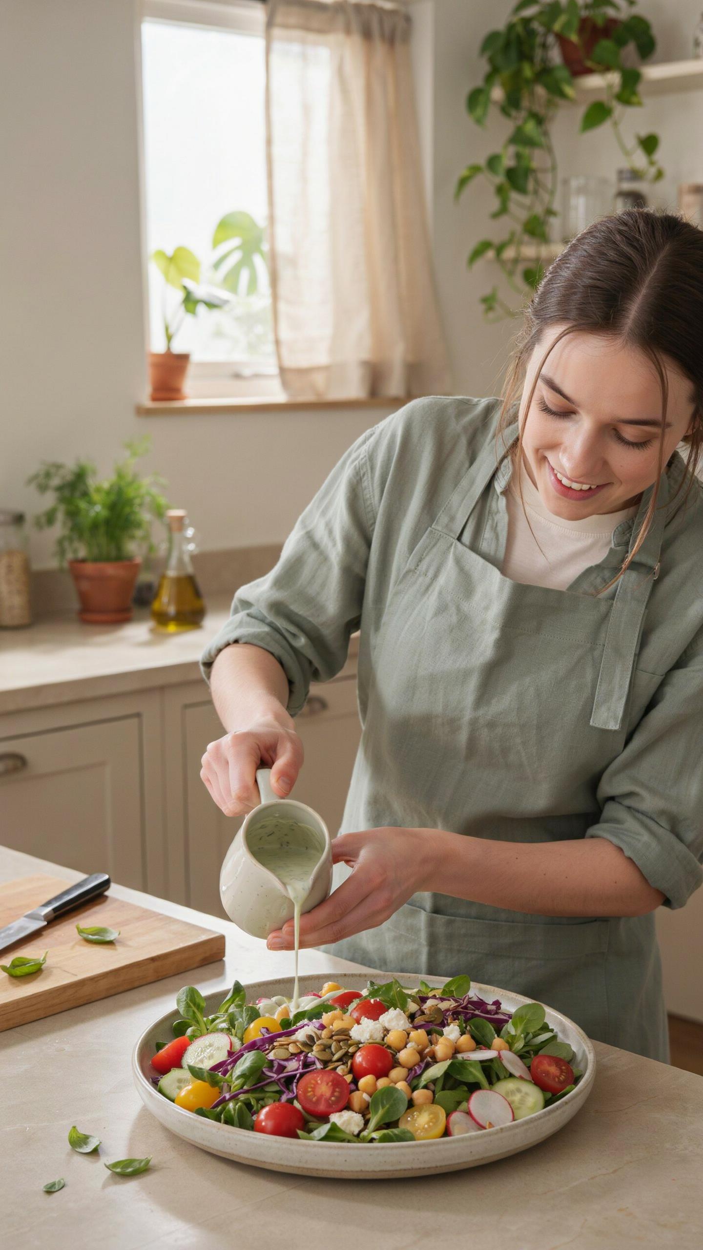 From Ranch With Greek Yogurt To Life Mastery