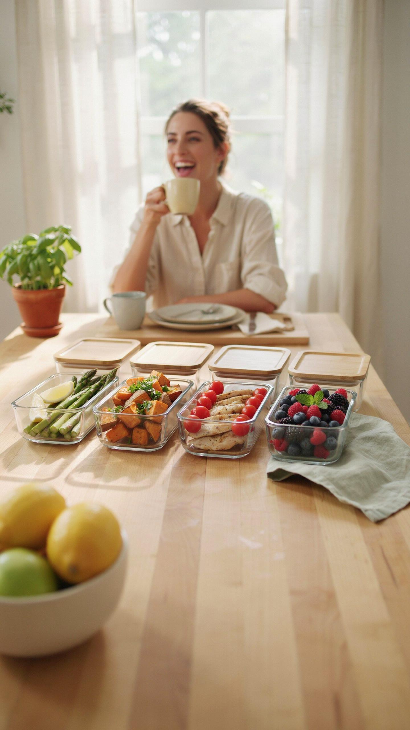 Beyond The Plate The Lifestyle Leverage Of Prep Meal Ideas