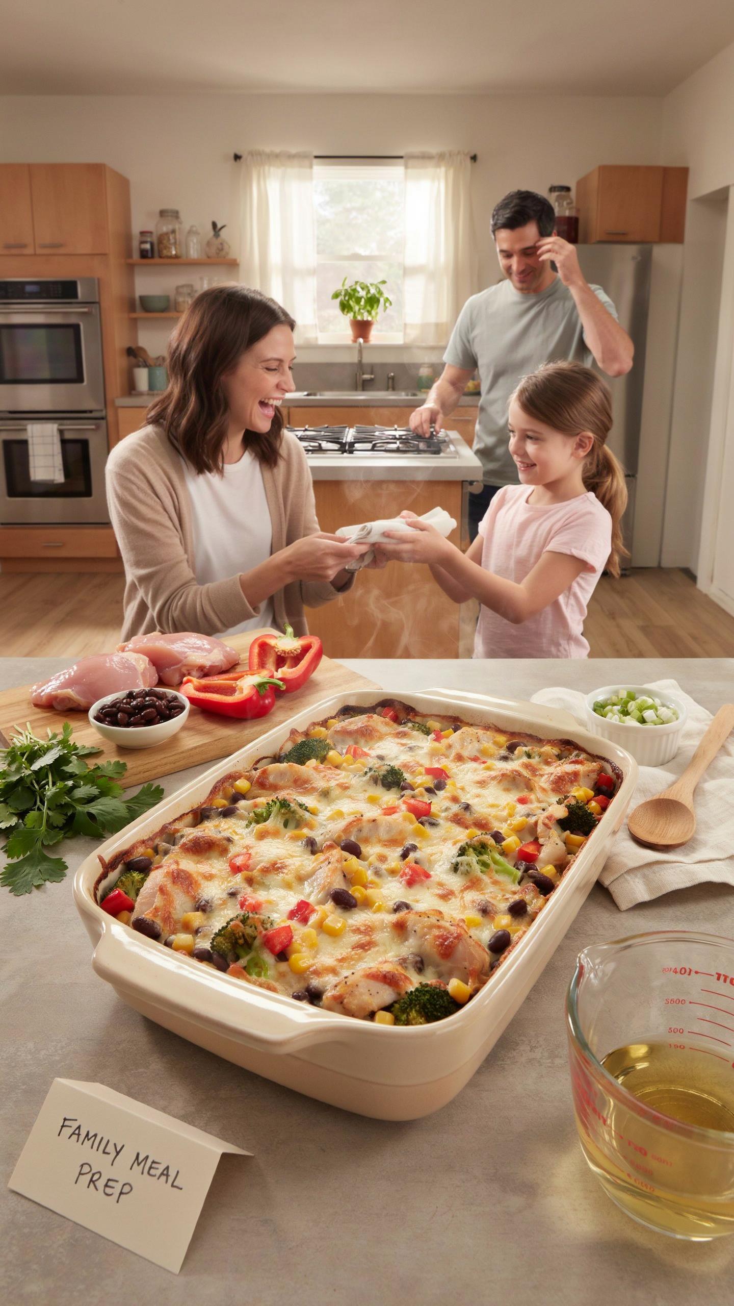 The Unseen Advantage Why Protein Casseroles Outperform Other Meal Prep