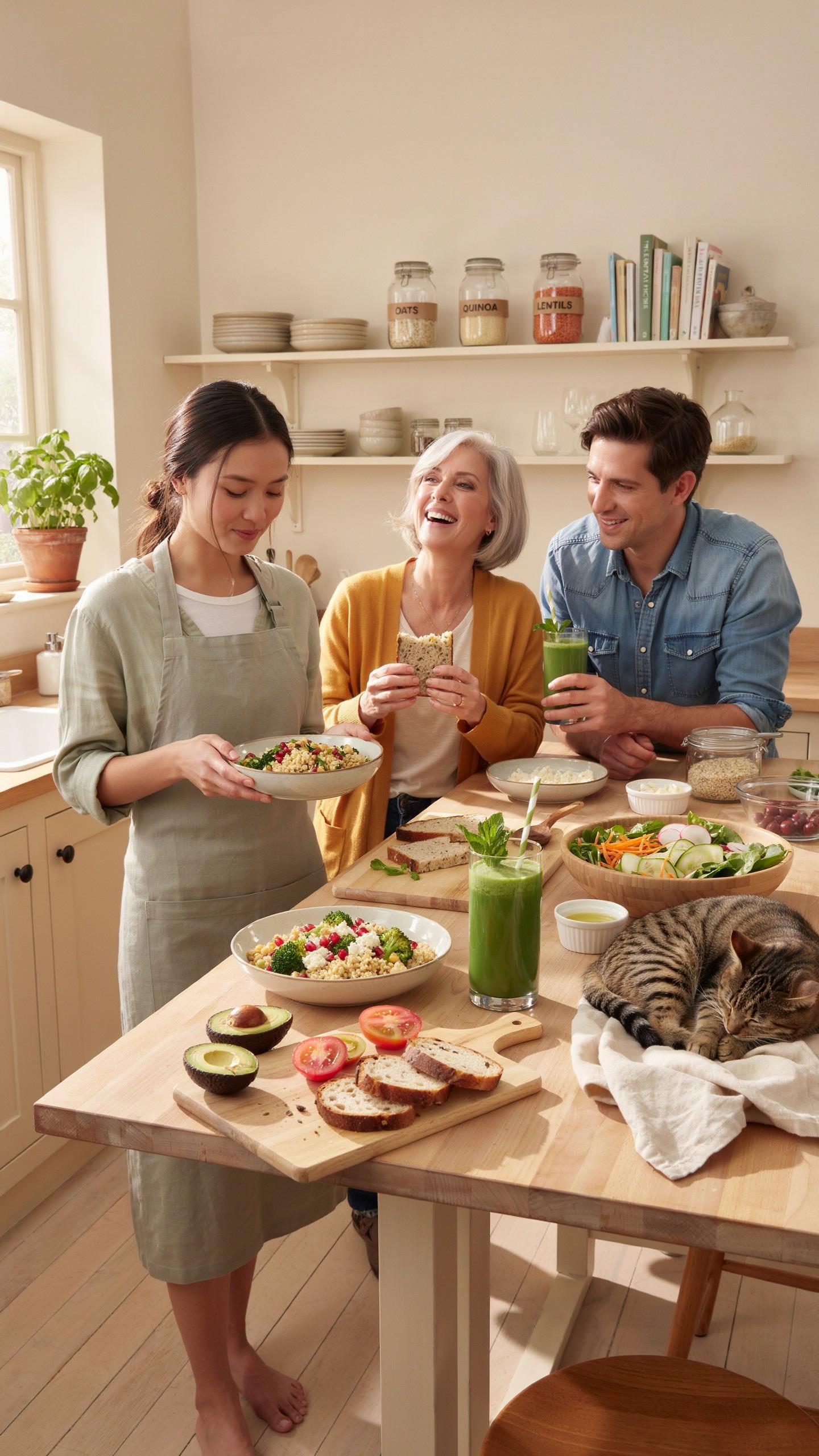 Beyond The Egg Applying The Framework To Other Meals