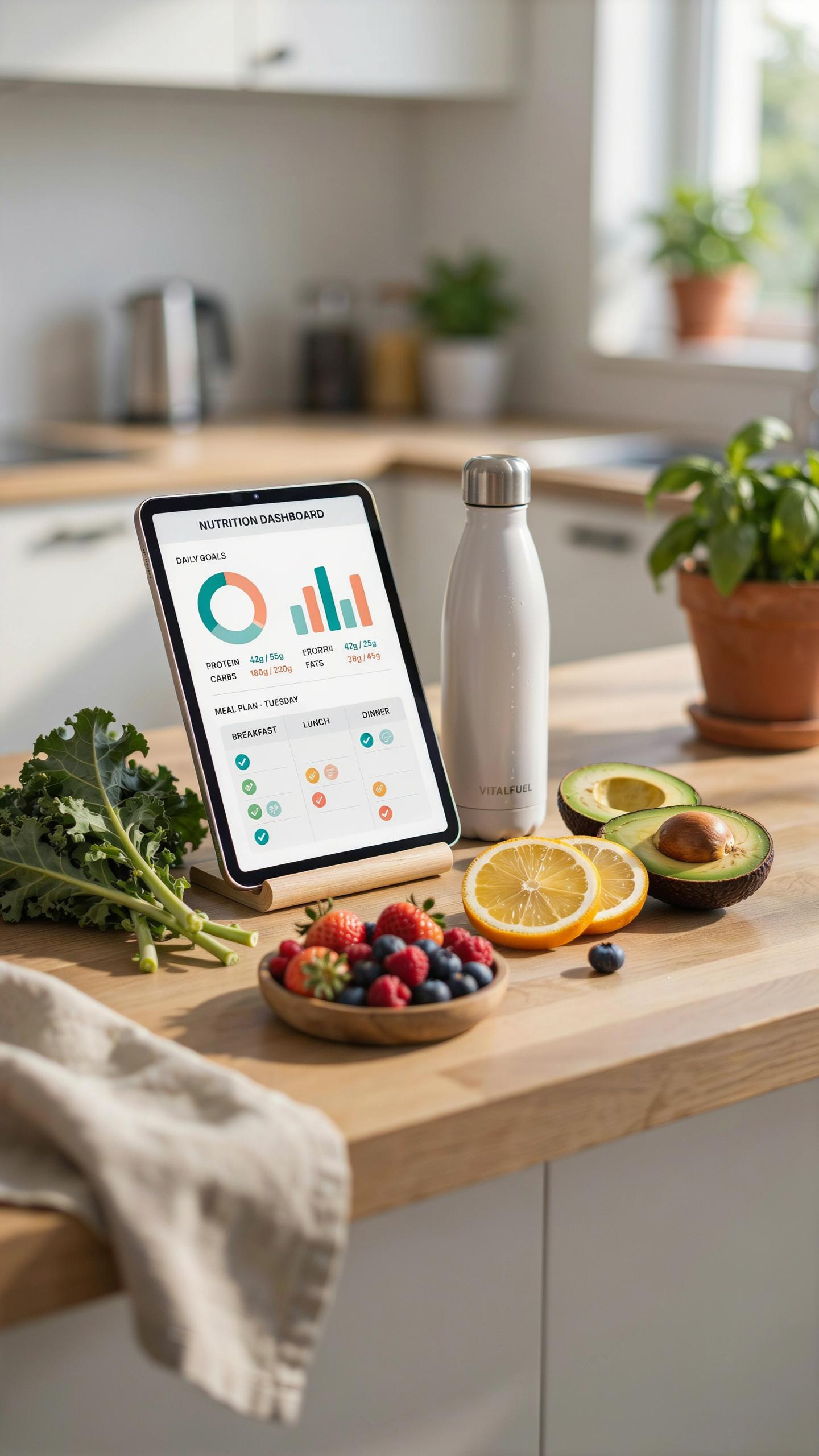 Your Personal Fuel Blueprint Iteration Optimization