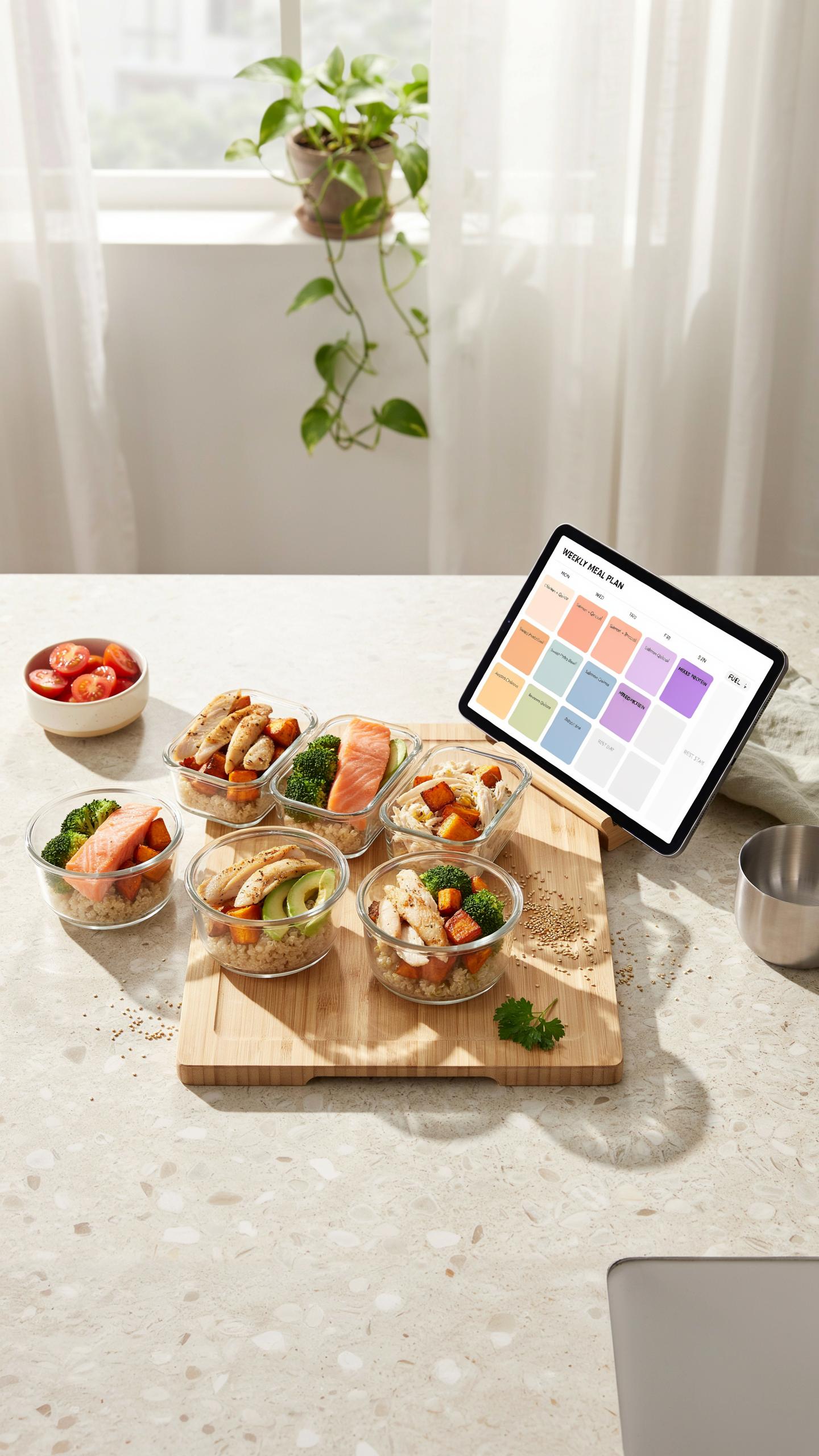 Best High Protein Meal Prep Your Personal Operating System
