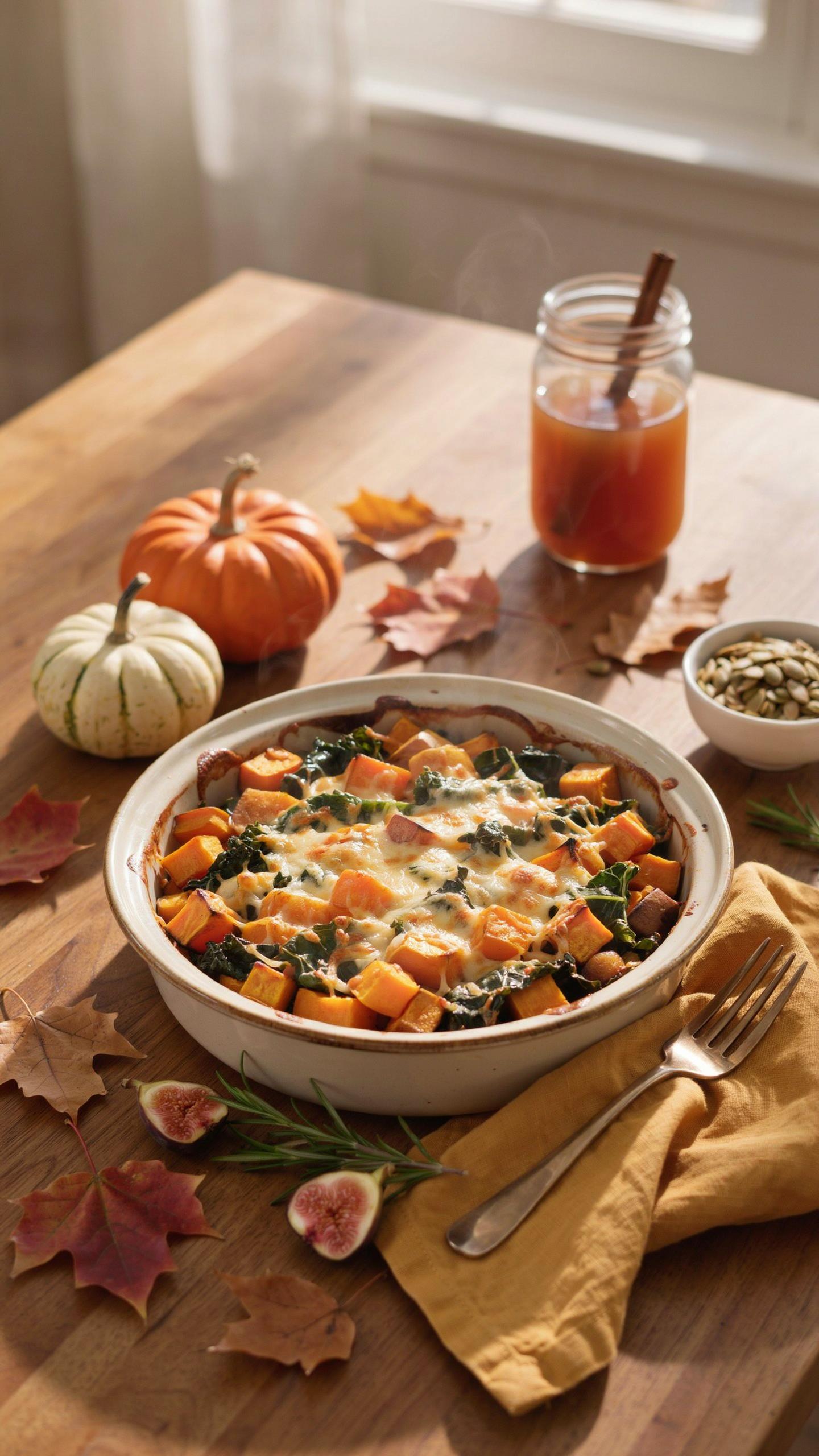 Fall Casseroles Seasonal Adaptation For Sustained Performance