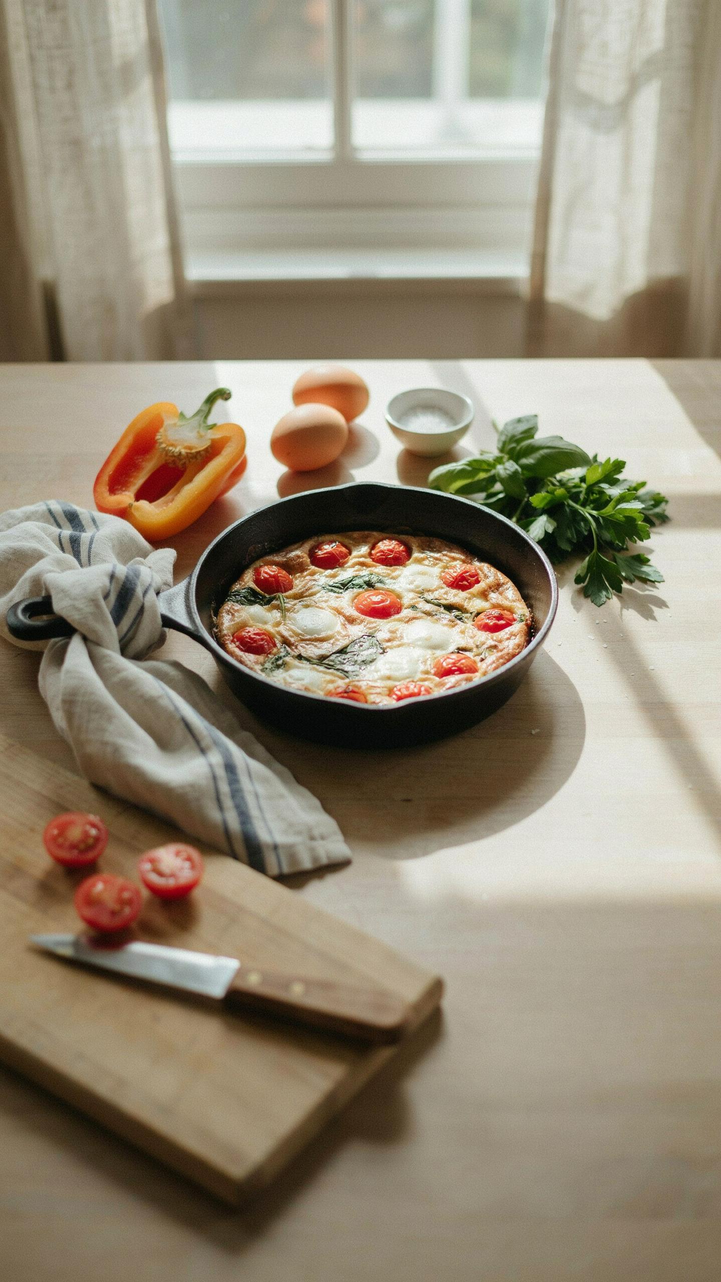 Frittata Recipe Easy Debunking The Complex Cooking Myth