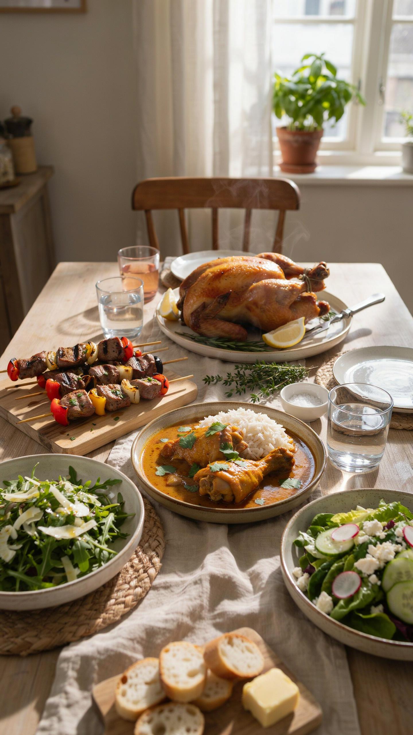 The Culinary Game Theory Of Dinner With Chicken Ideas
