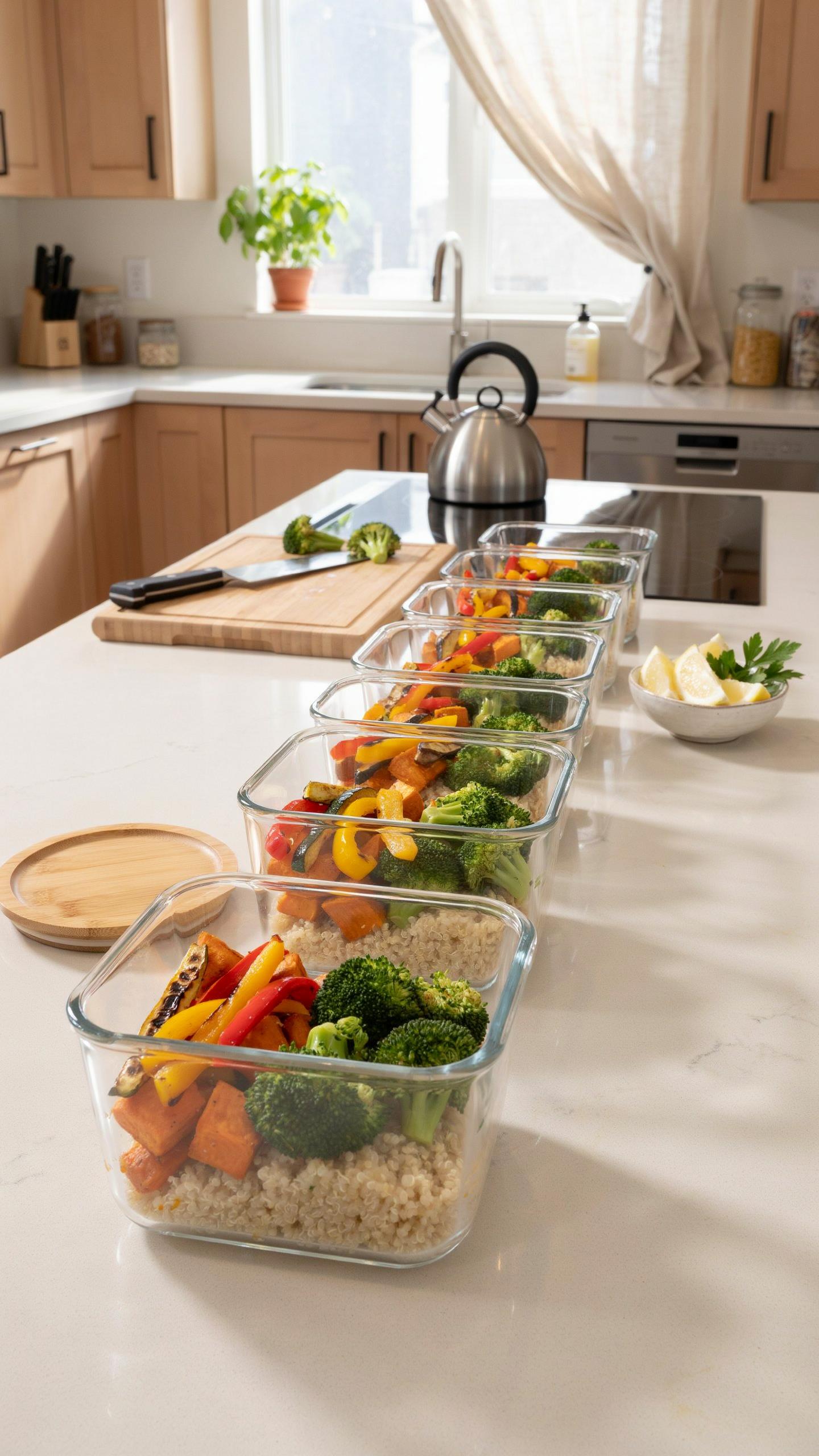 Batch Cooking As A Strategic Advantage