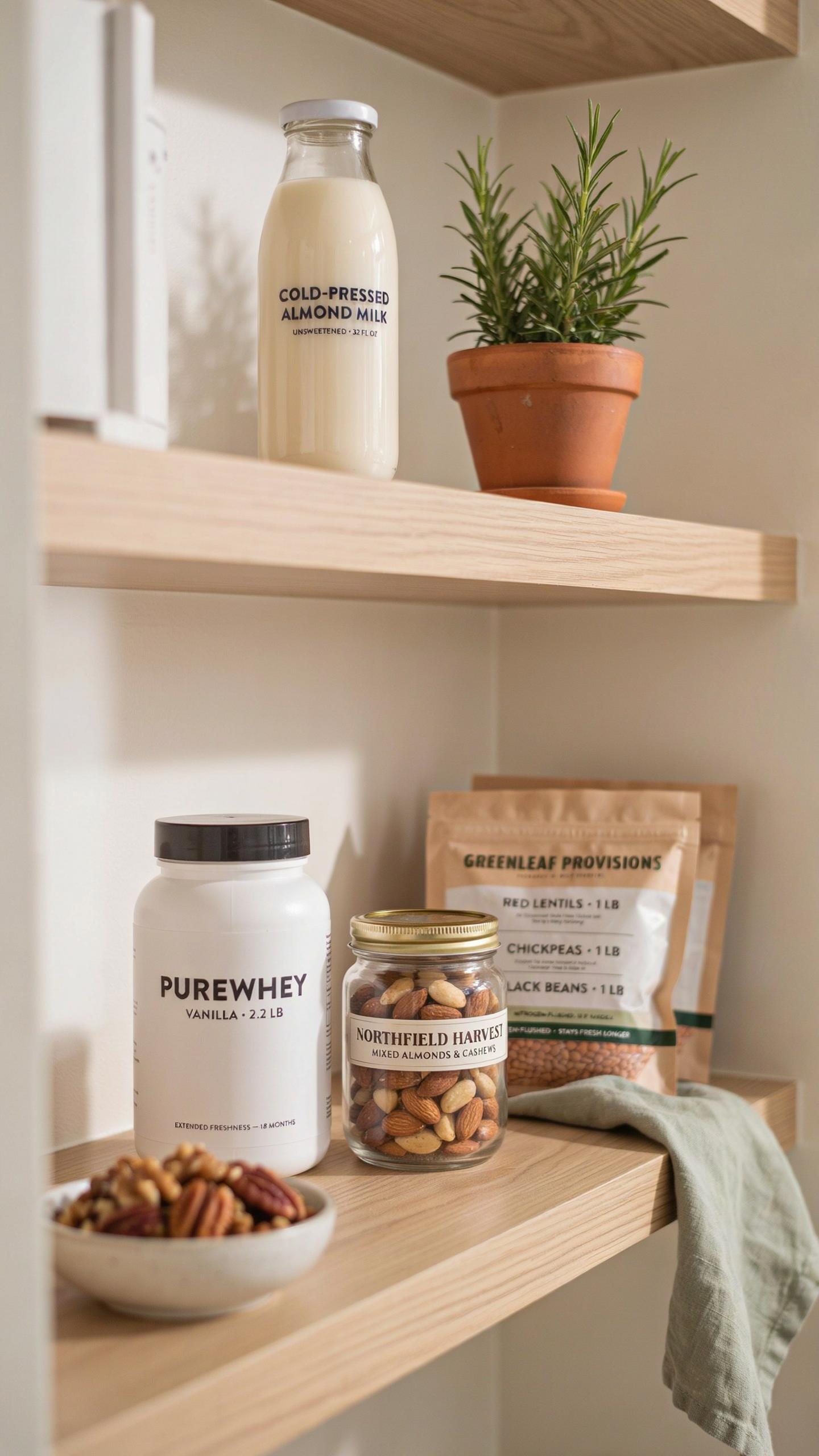 The Shelf Life System Extending Your High Protein Investment