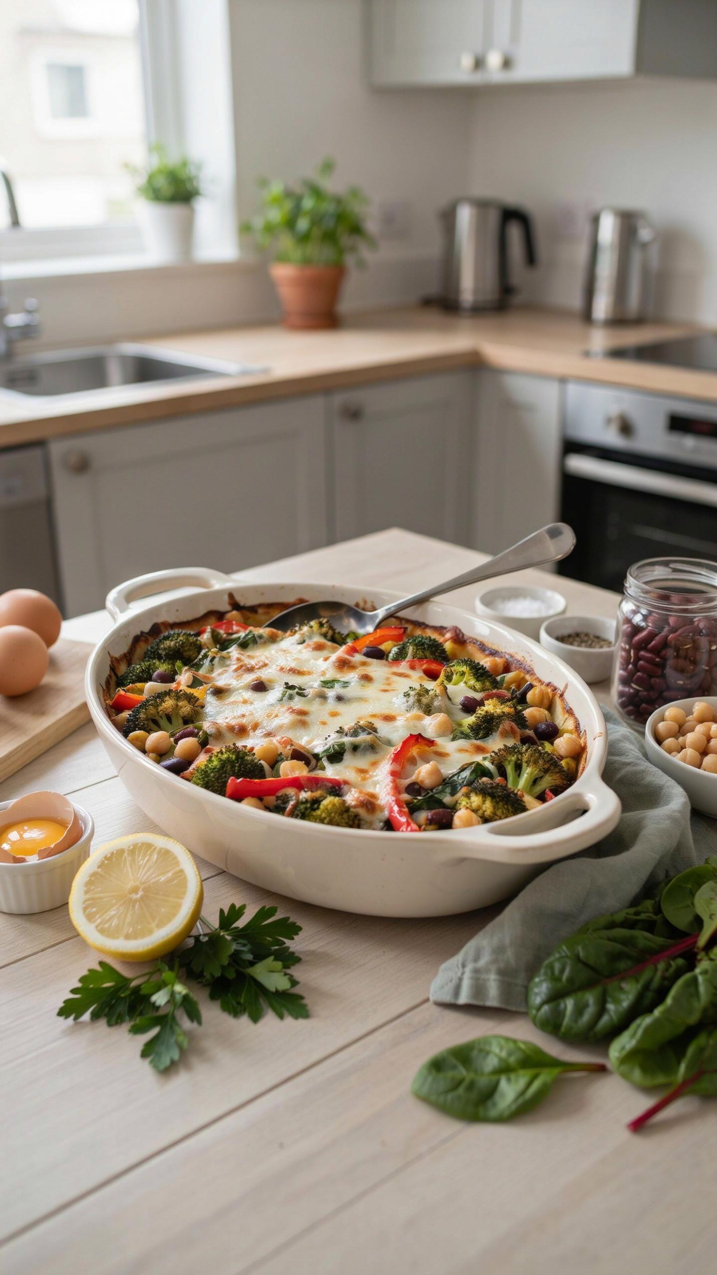 The Dan Koe Protocol Strategic High Protein Casseroles For Peak Output