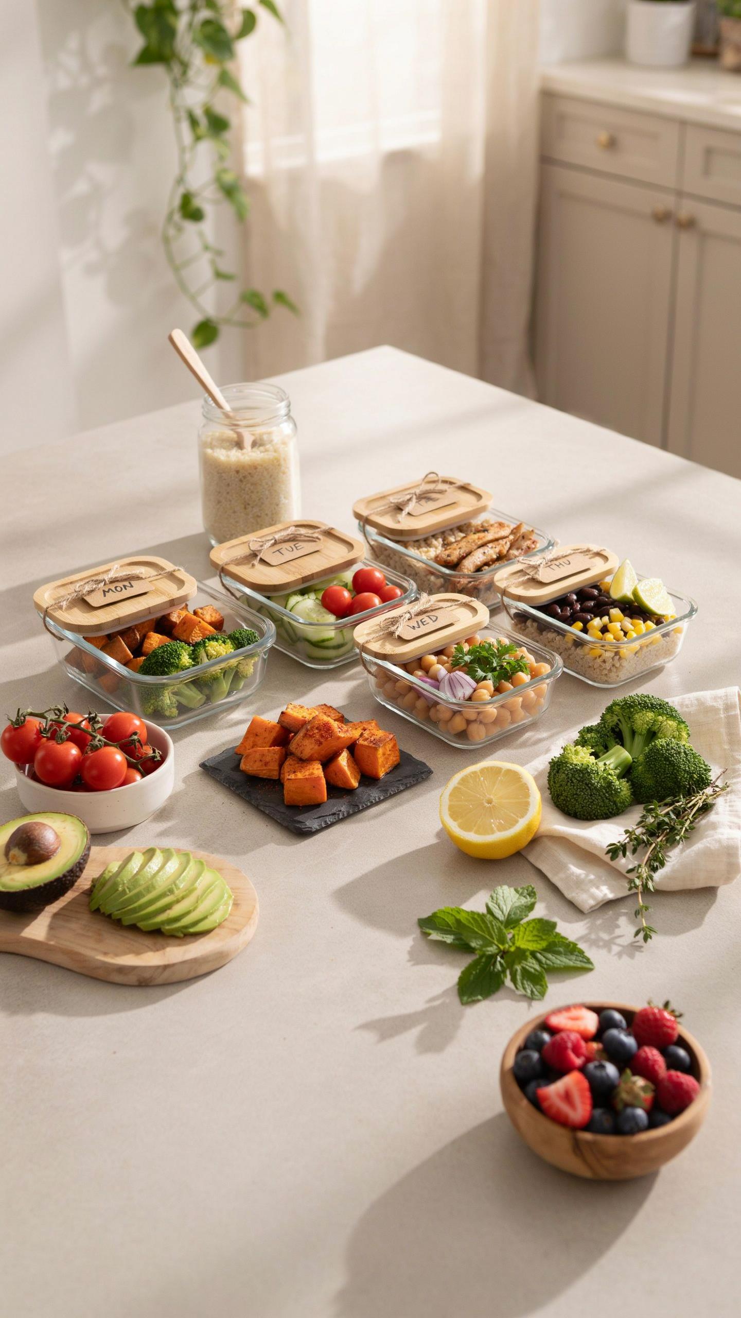 The Easy Nutritional Meals Protocol