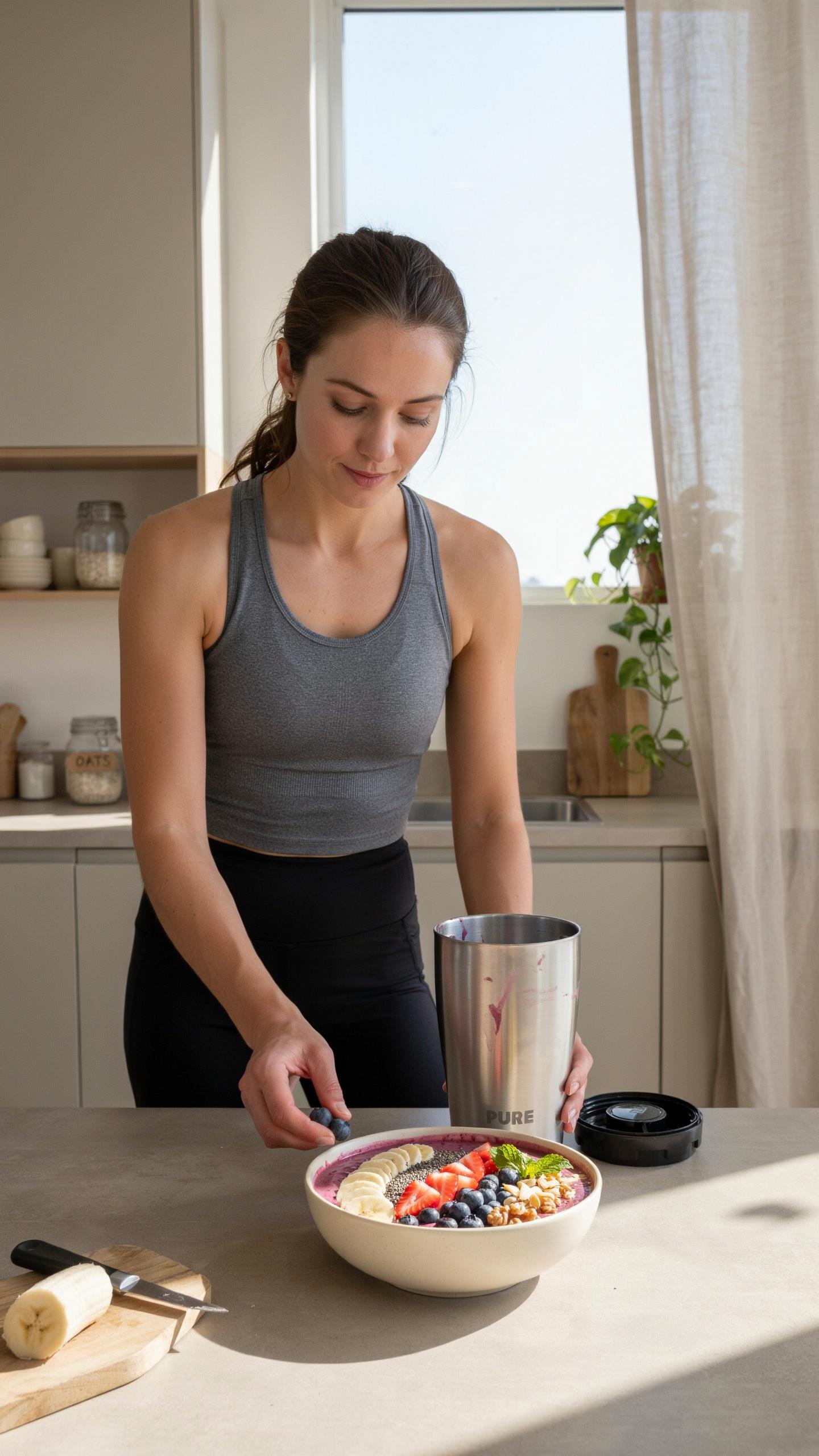The Bio Availability Protocol Maximizing Protein Uptake