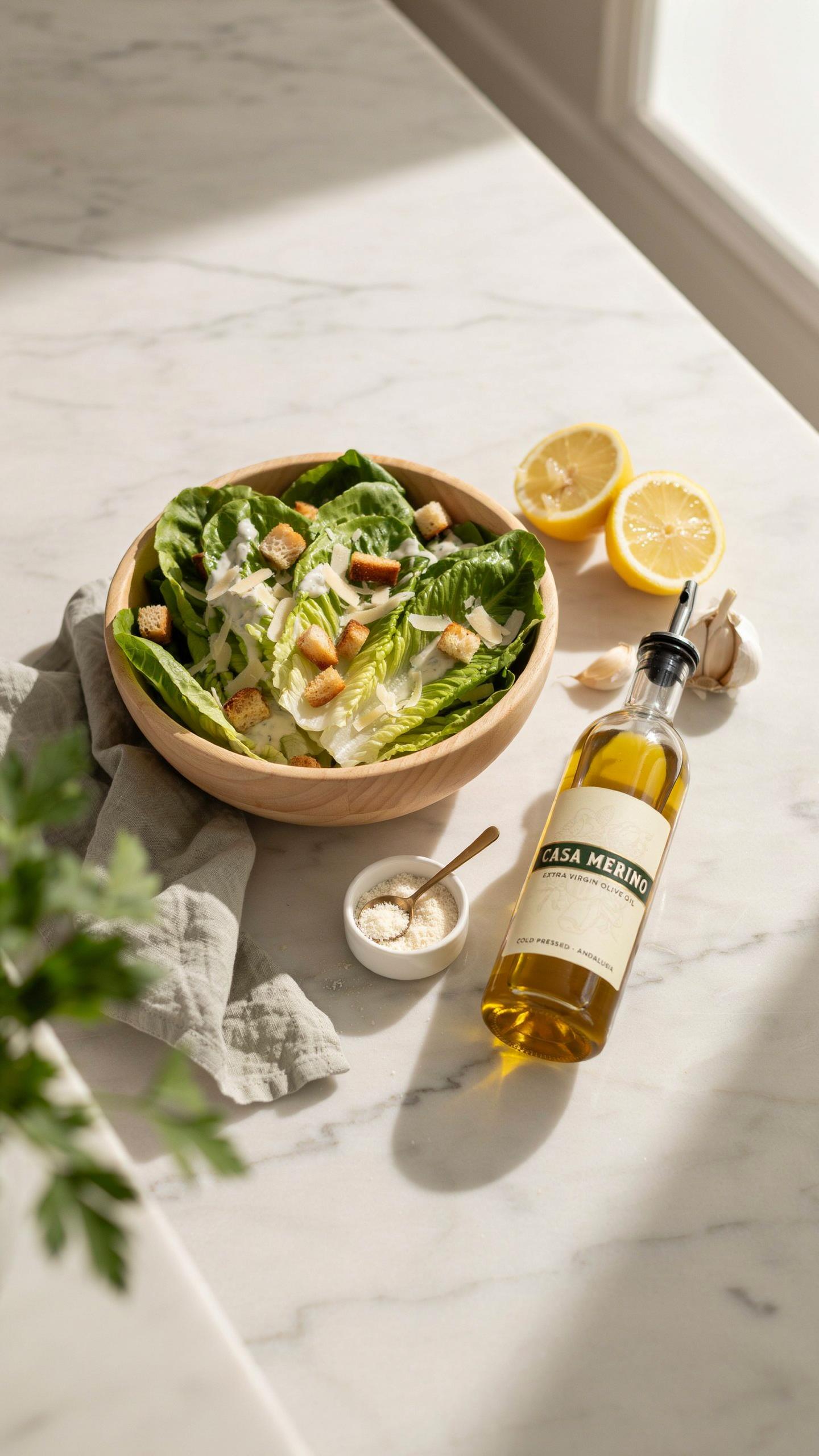 The Caesar Code Deconstructing The Dressing For Longevity