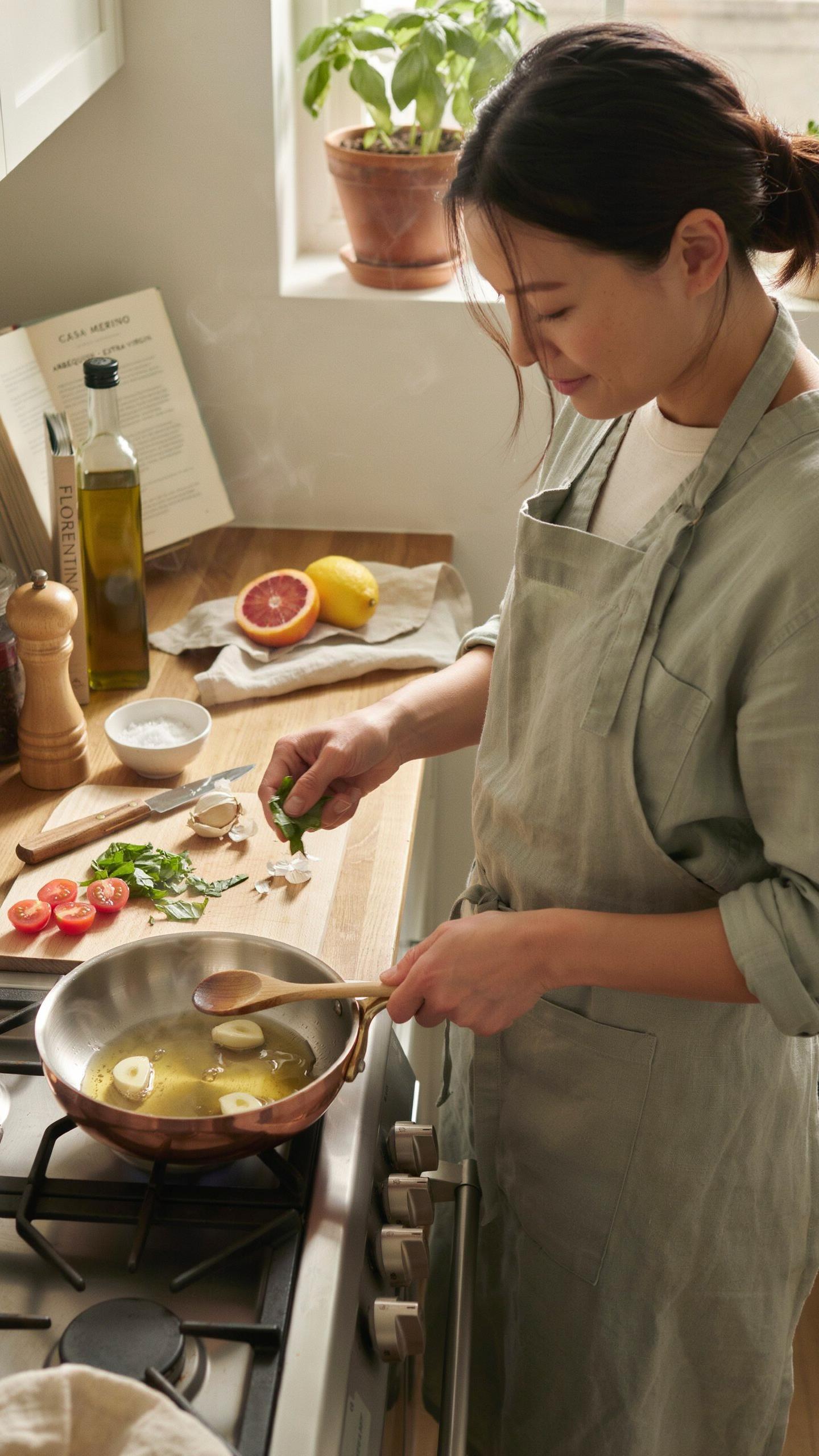 The Culinary Compound Effect Maximizing Flavor Nutrients