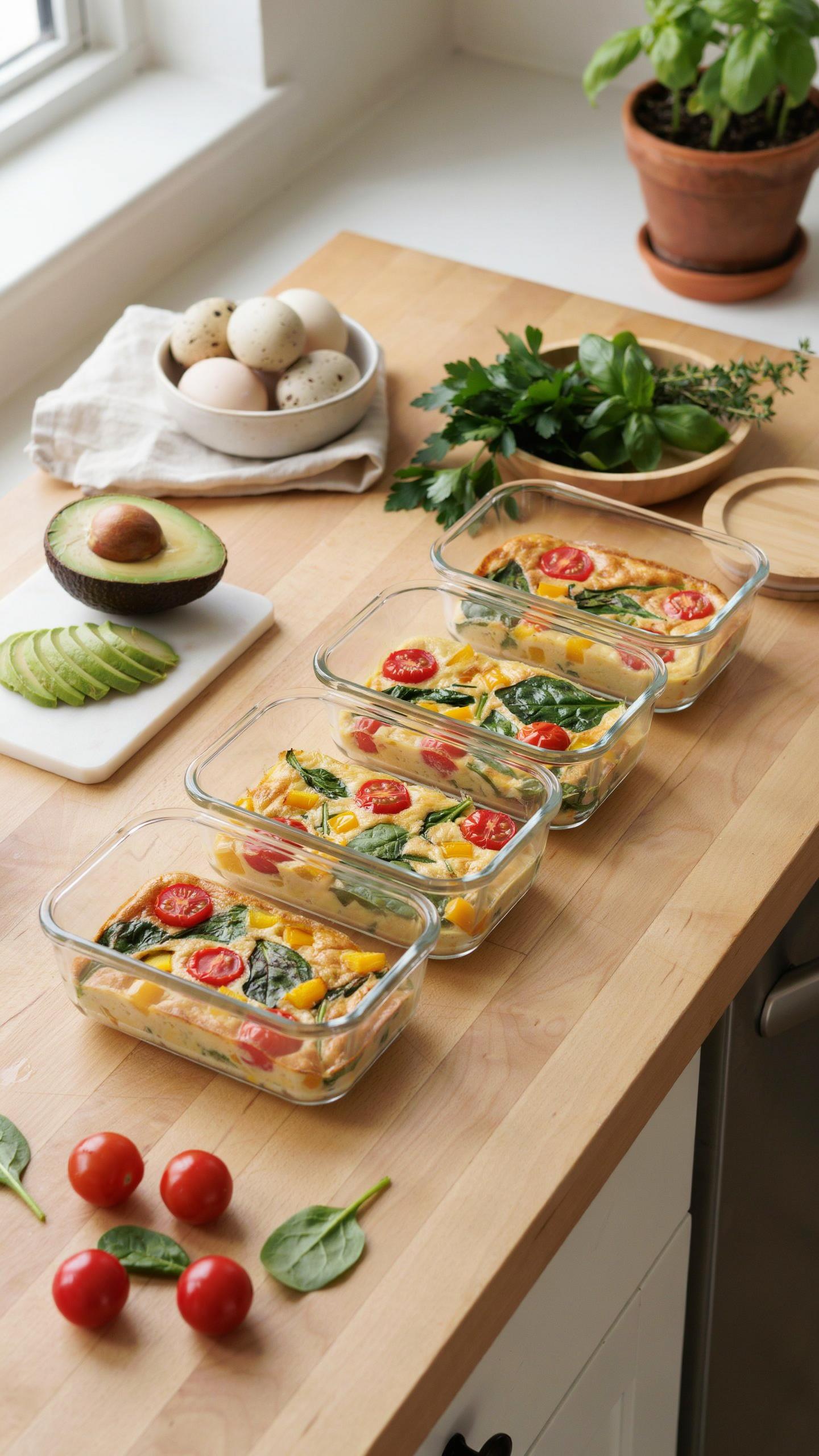 Beyond Convenience The Real ROI Of Frittata Meal Prep