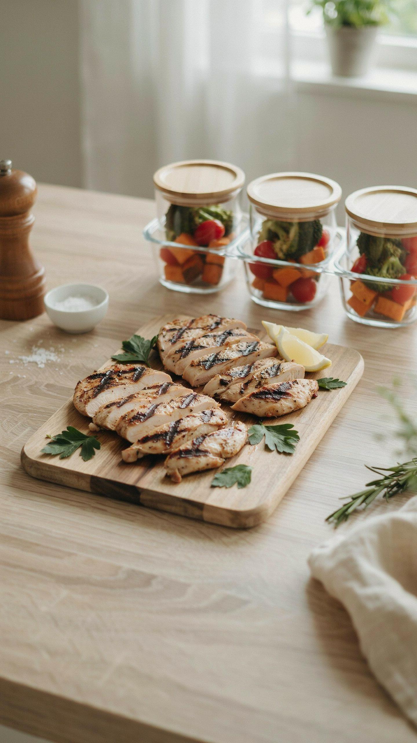 The Profit First Protein Protocol For Budget Chicken