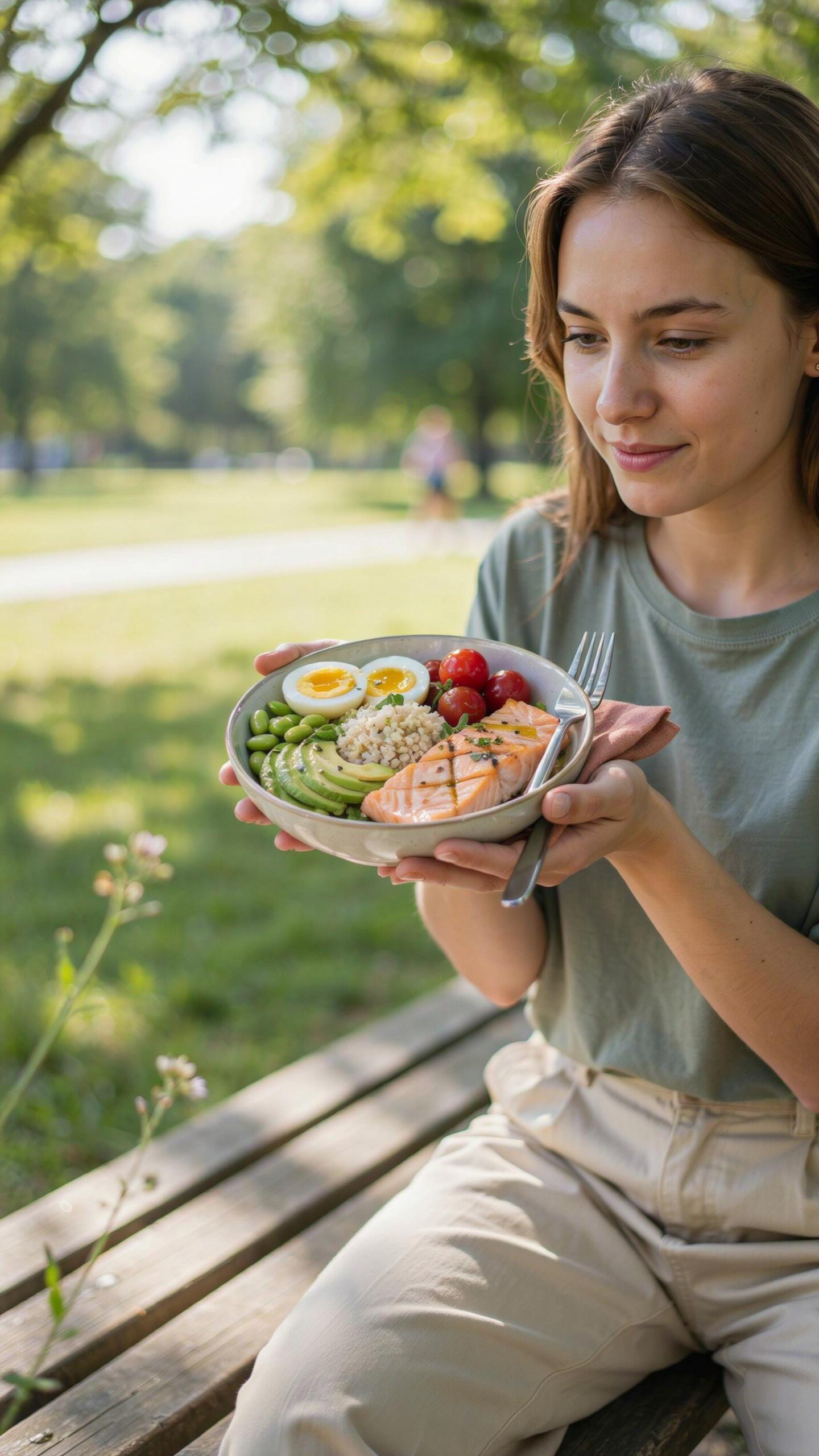 Protein The Unsung Hero Of Sustained Energy