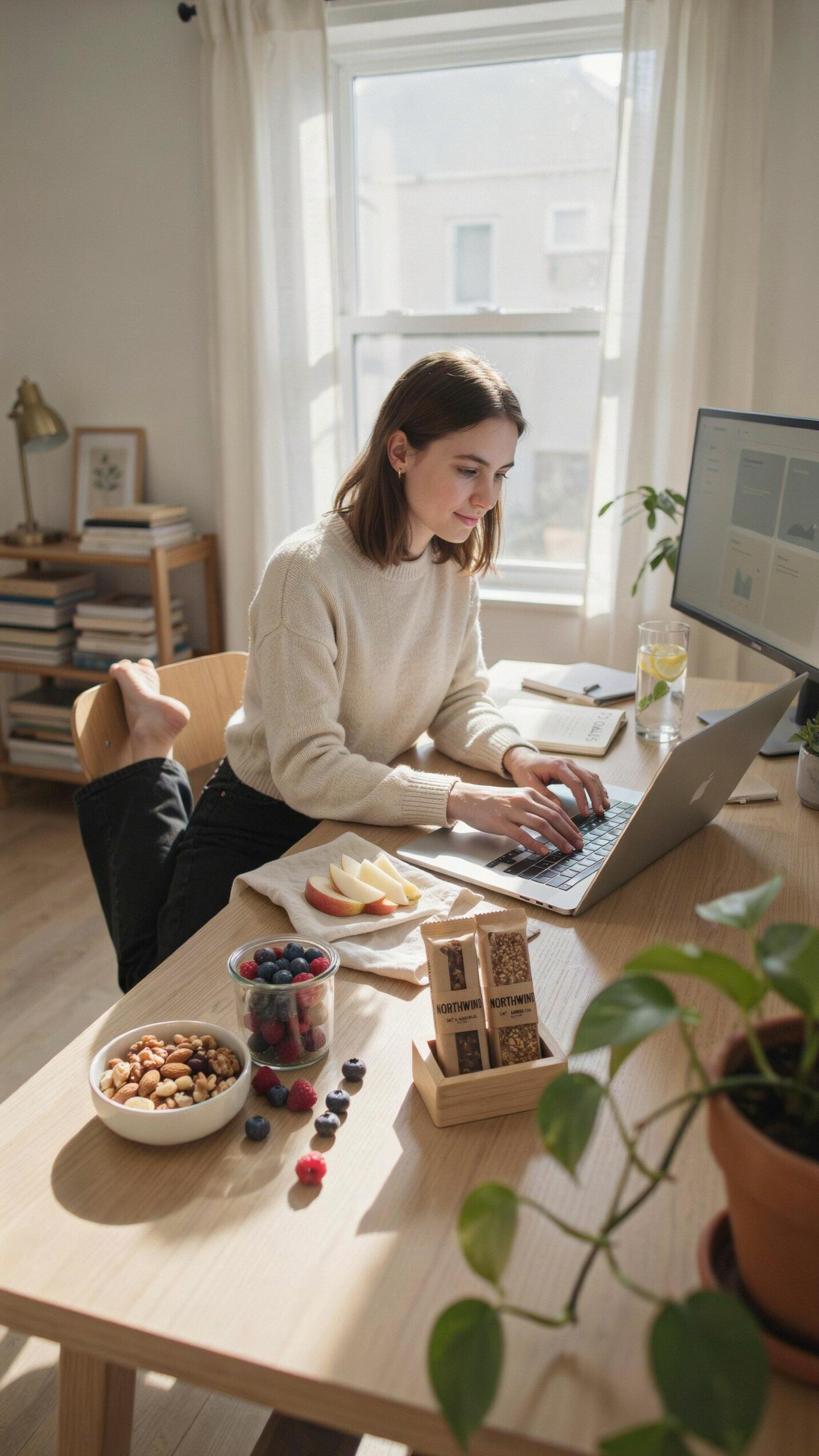 Unlocking Deep Work States The Performance Benefits Of Strategic Snacking