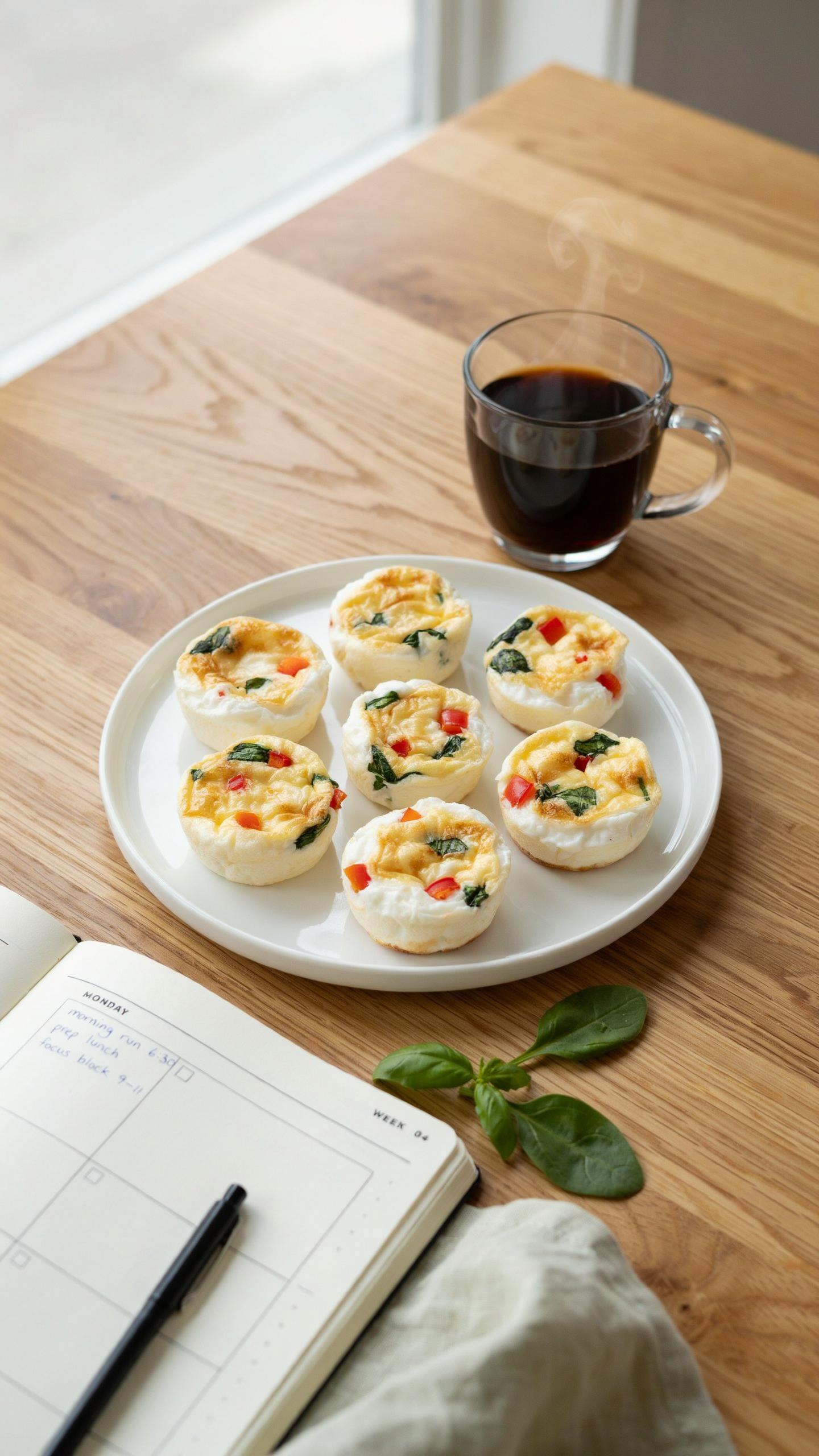 The Real ROI Time Energy And Focus From Egg White Bites