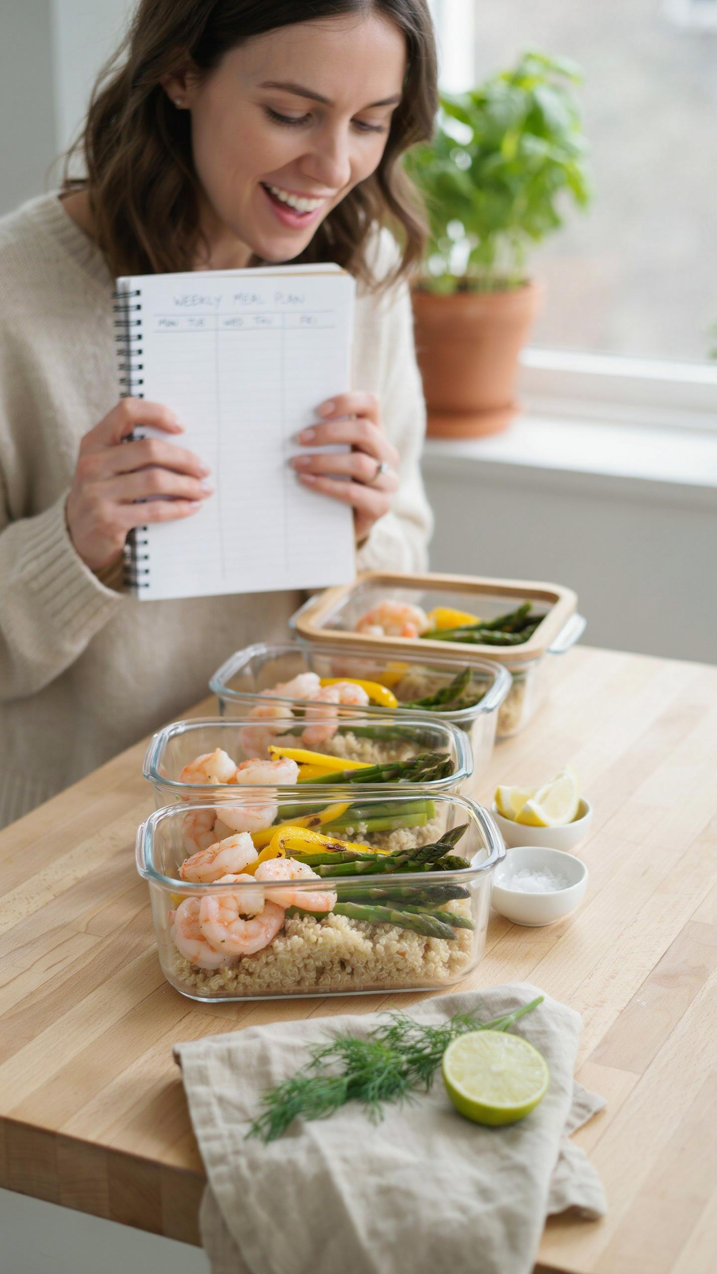 The Shrimp Meal Prep ROI Beyond The Plate