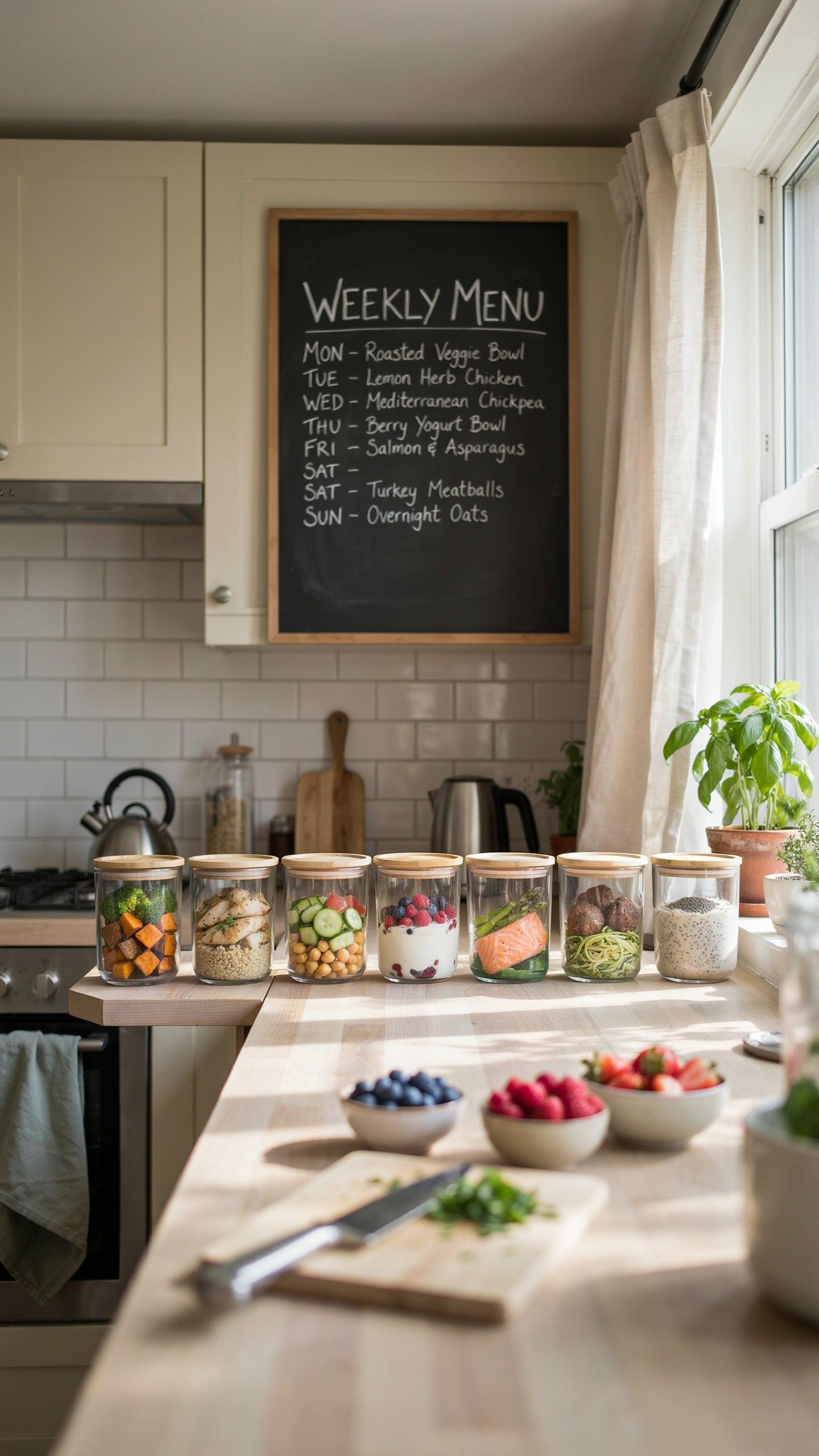 Your Kitchen As A Profit Center The Meal Prep For The Week System