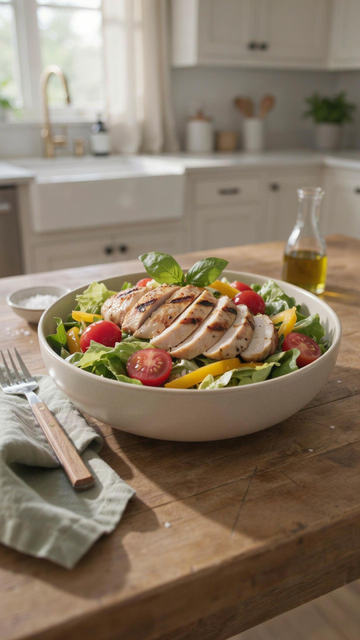 The Salad Ideas Chicken Trap How To Innovate Without Overcomplicating