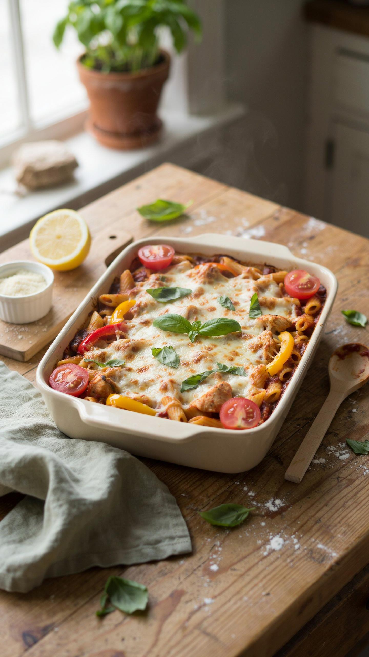 Mastering High Protein Ziti Advanced Customization