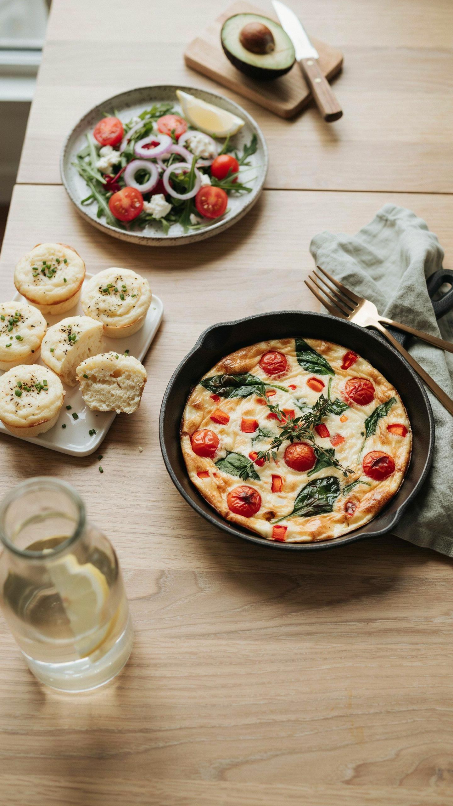 Beyond Breakfast Versatile Egg White Recipes For Any Time