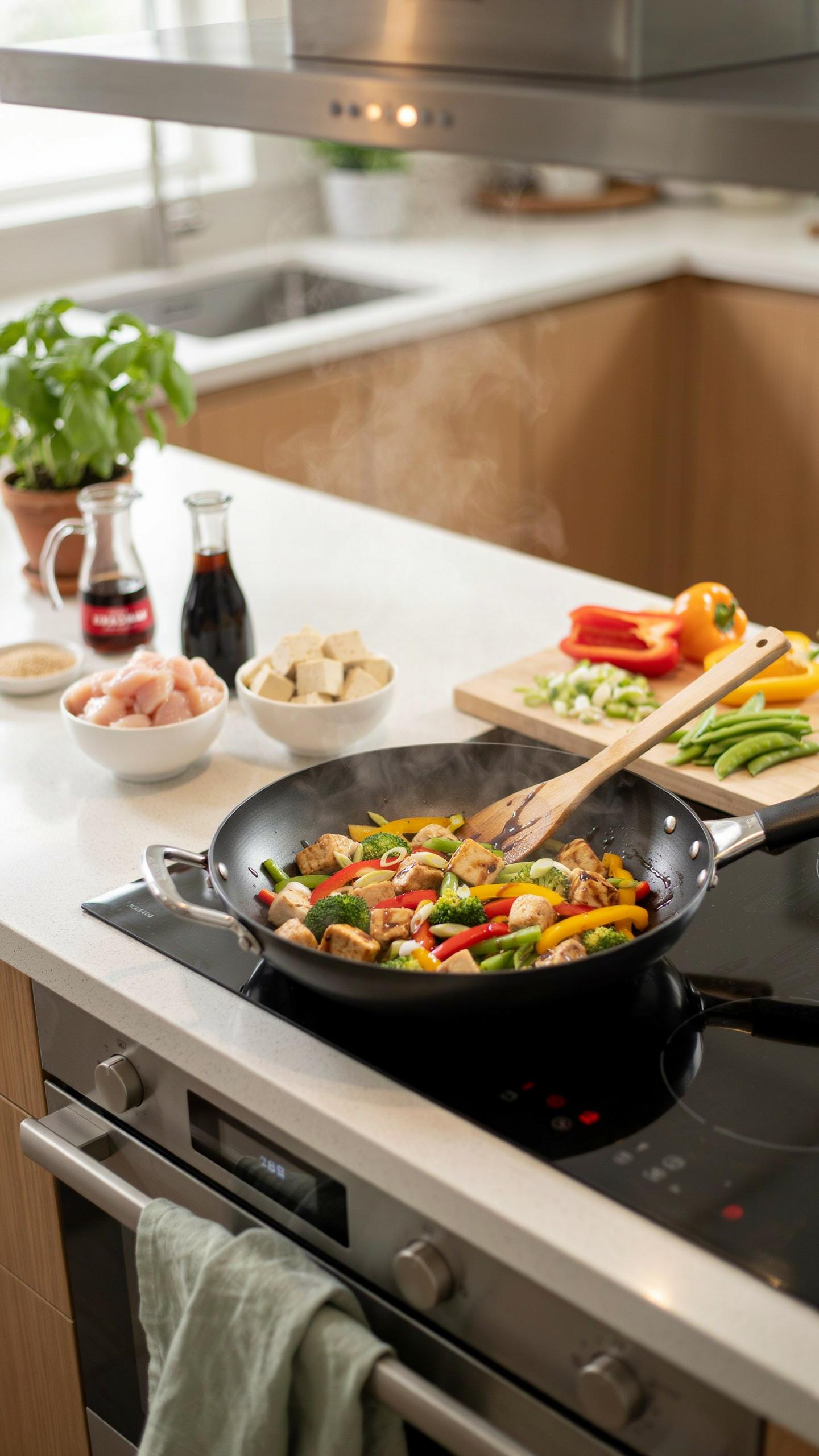 High Protein Stir Fry Recipes Engineering For Repeatability