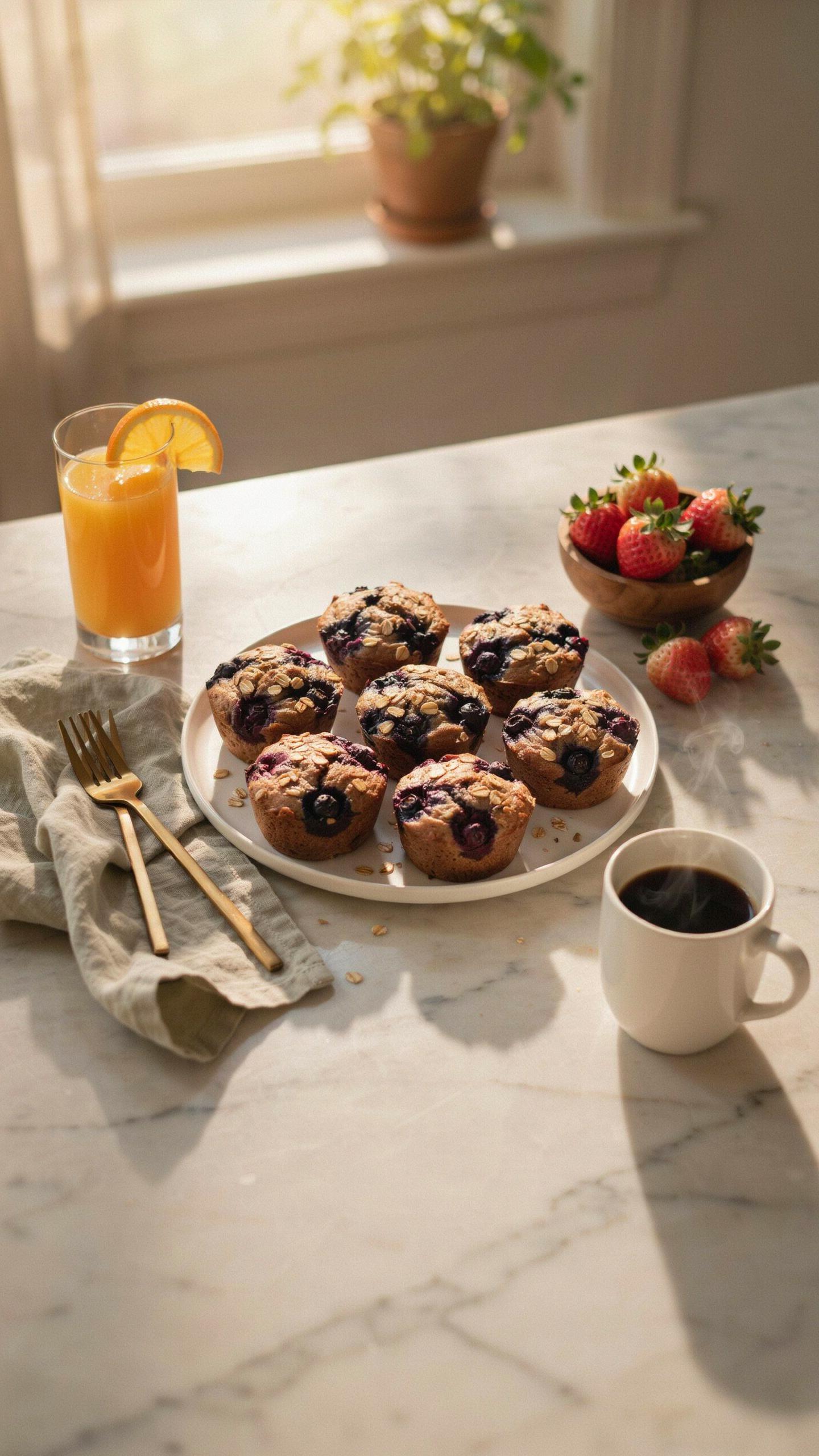 Optimizing Your Morning Protein Breakfast Muffins Integration