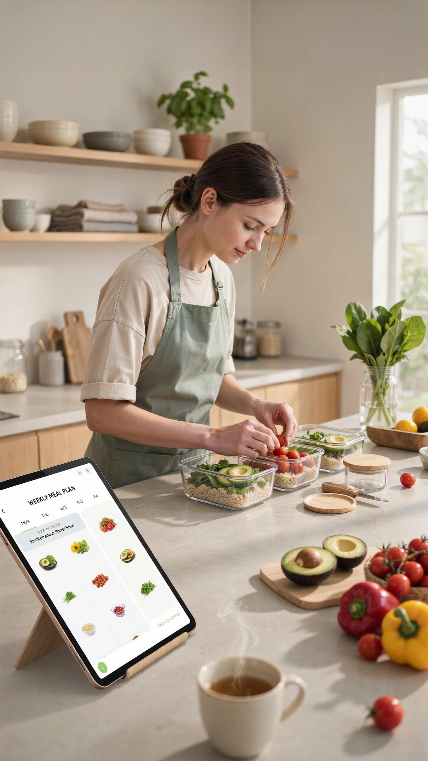 The Feedback Loop Meal Prep Plans Adjusting On The Fly