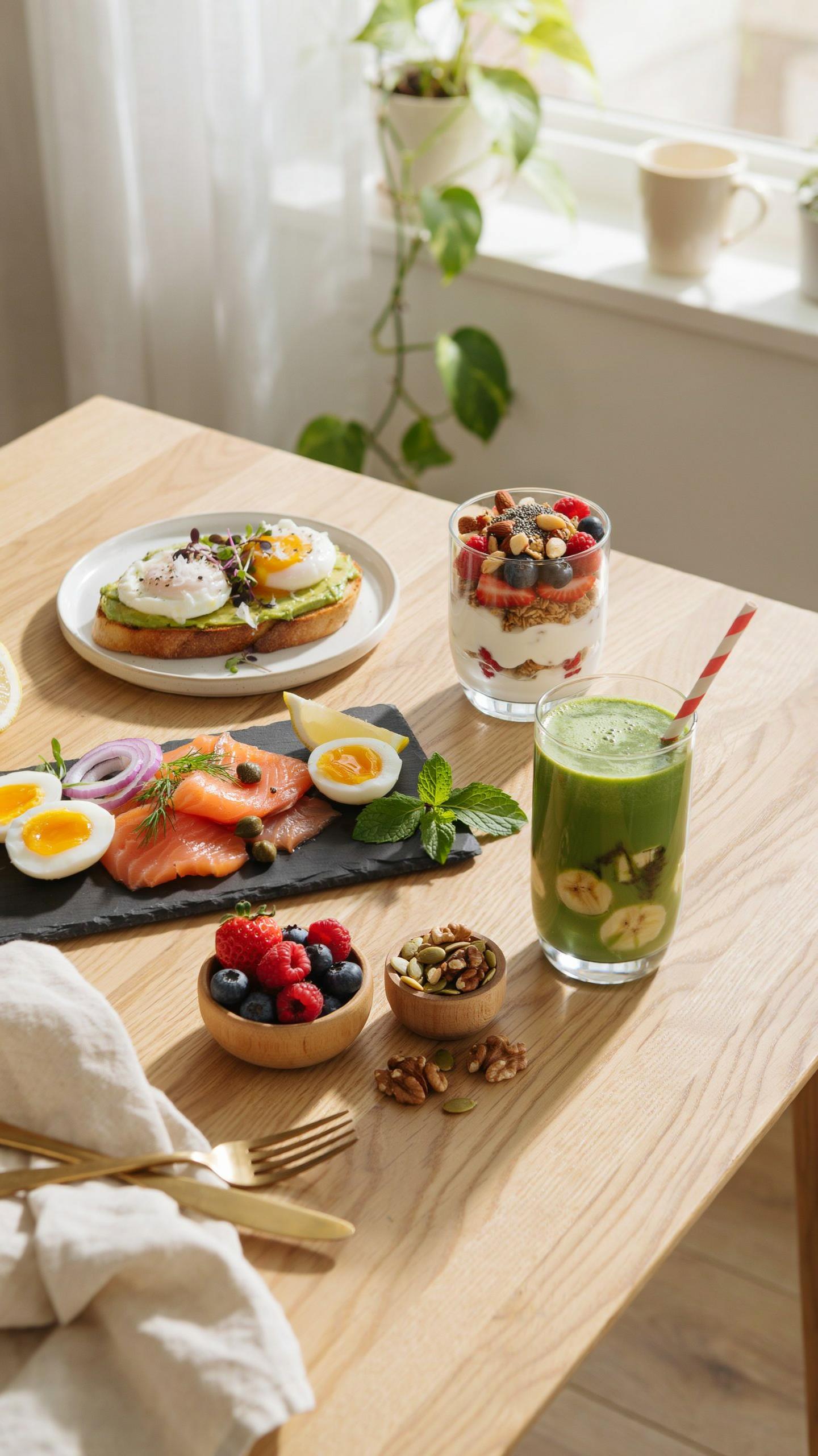 Advanced High Protein Breakfast Recipes Beyond The Pancake Paradigm