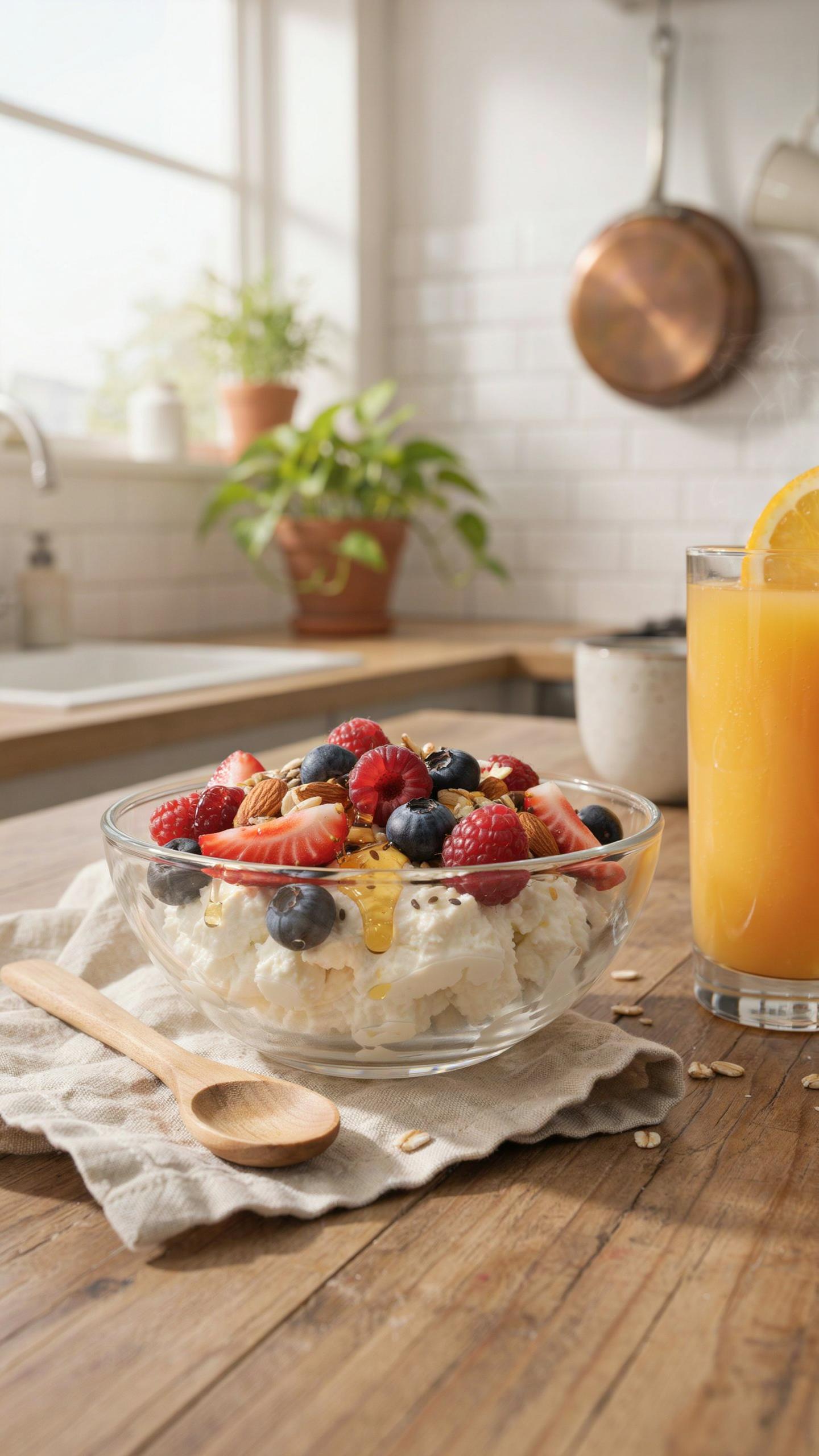 The Antifragile Cottage Cheese Breakfast Built To Last