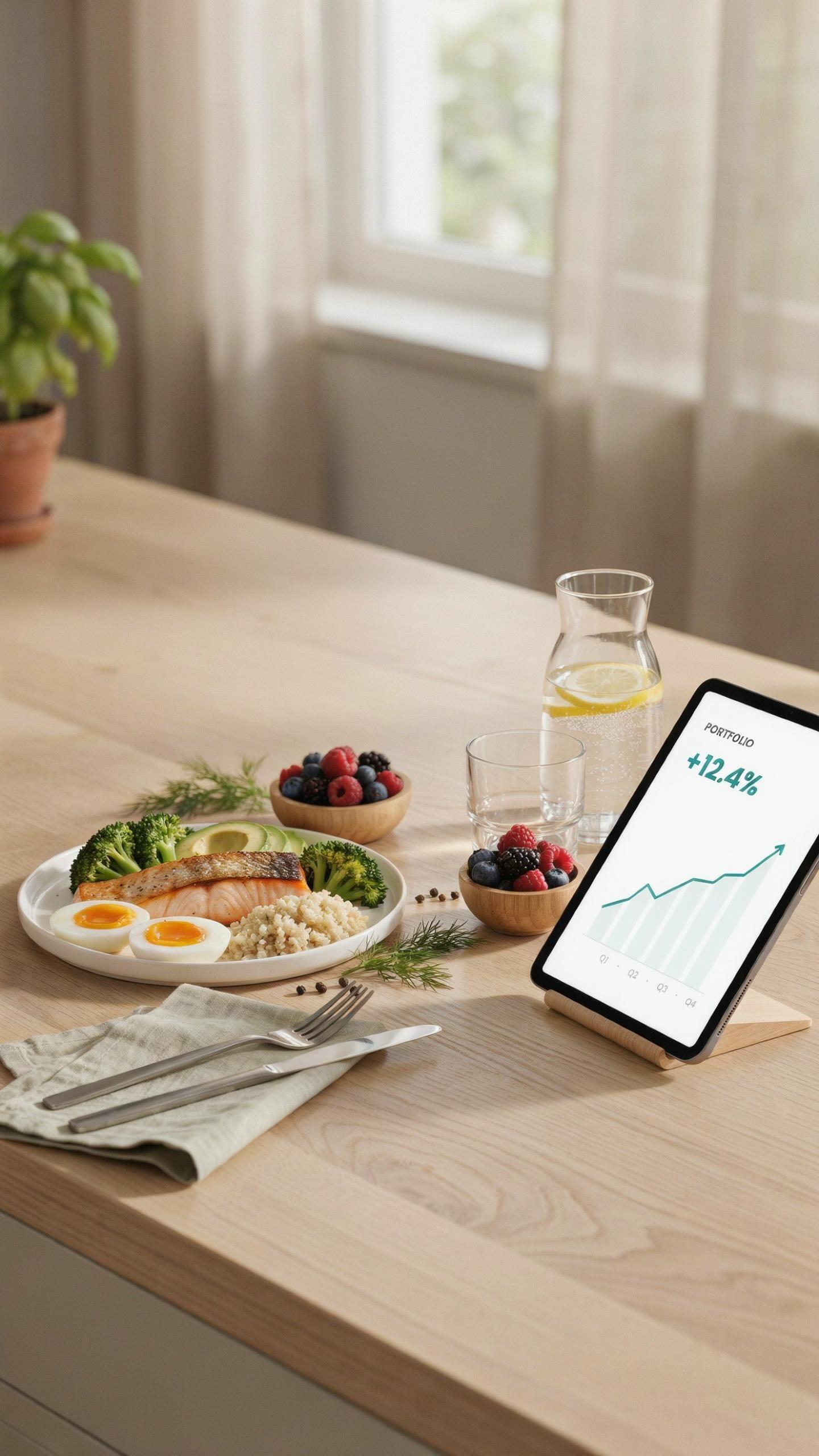 Beyond The Plate The Economic Impact Of Healthy High Protein Meals