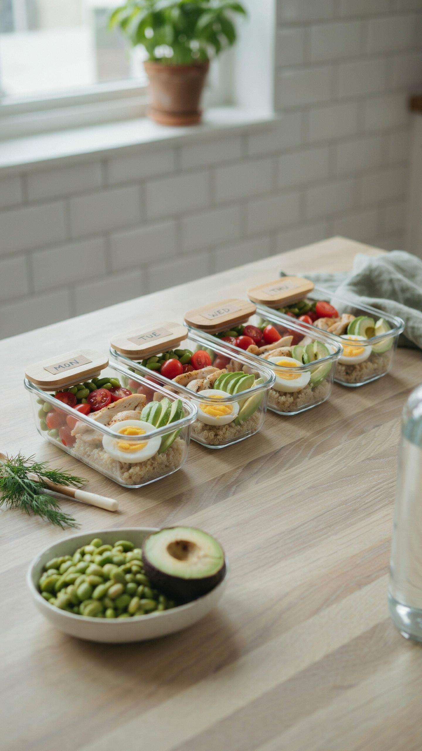 The Cold Prep Imperative Mastering High Protein Cold Meal Prep