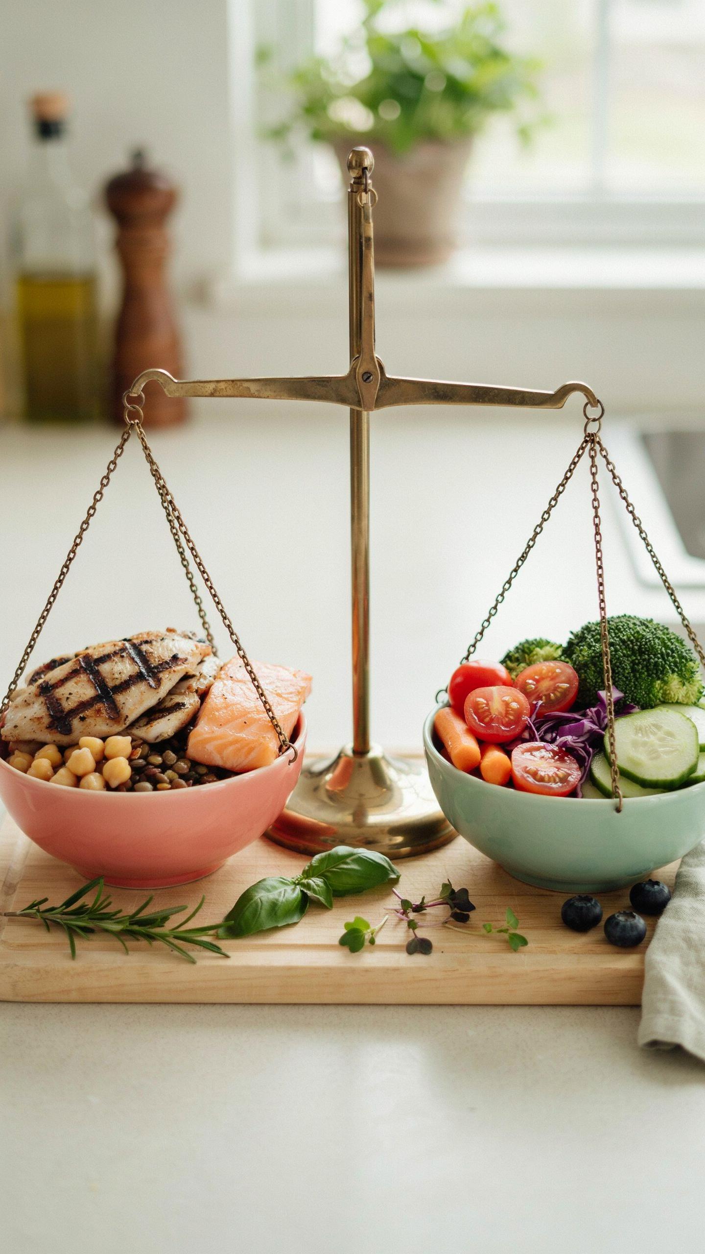 The Dynamic Equilibrium Of Lean Protein
