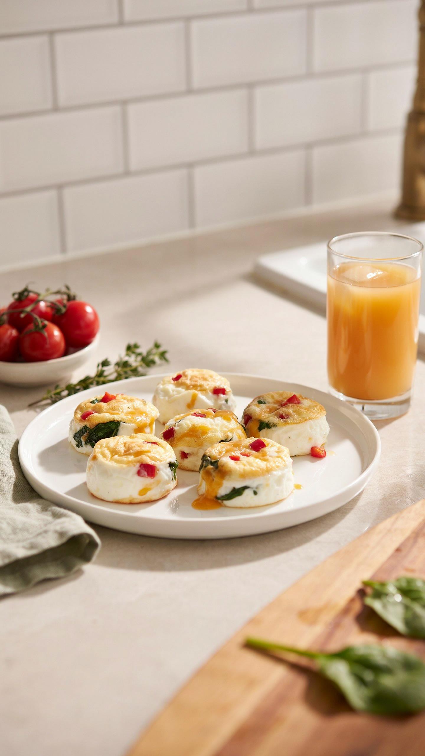 The Minimum Viable Bite Protocol For Egg White Bites Recipes