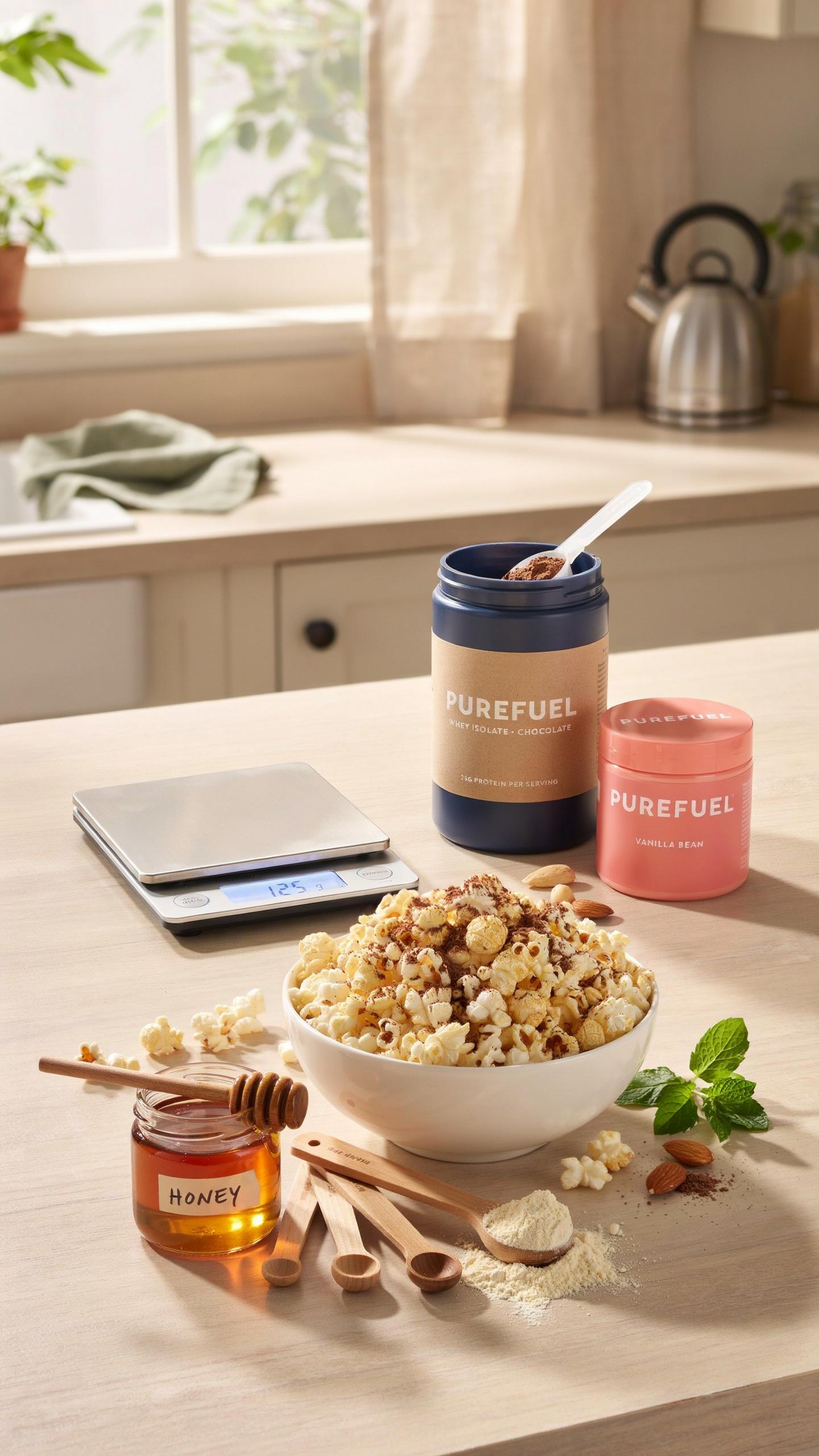 The Stack Scale Protocol For High Protein Popcorn Prep