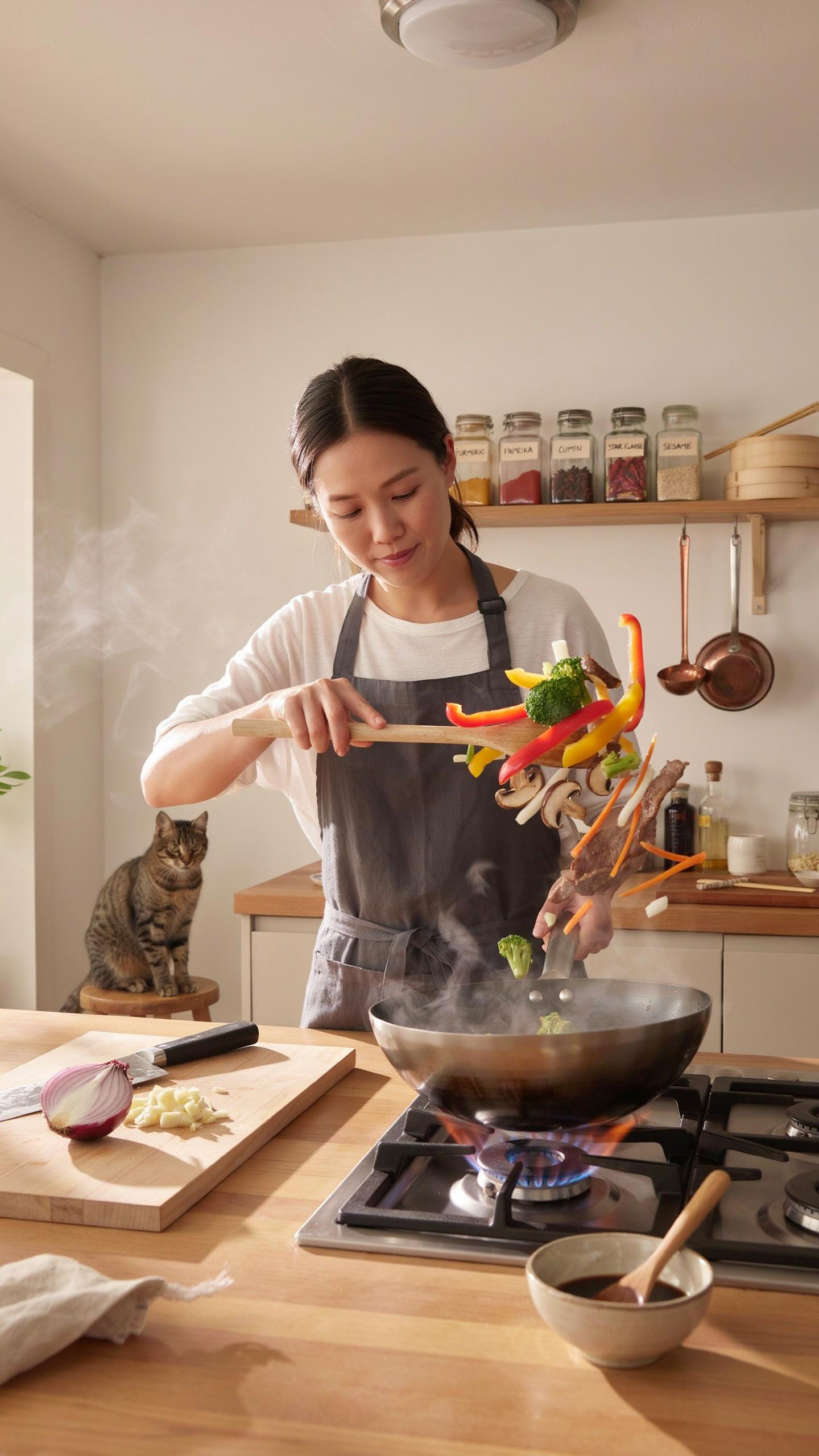 The Culinary Leverage Principle Beyond Basic Stir Fry