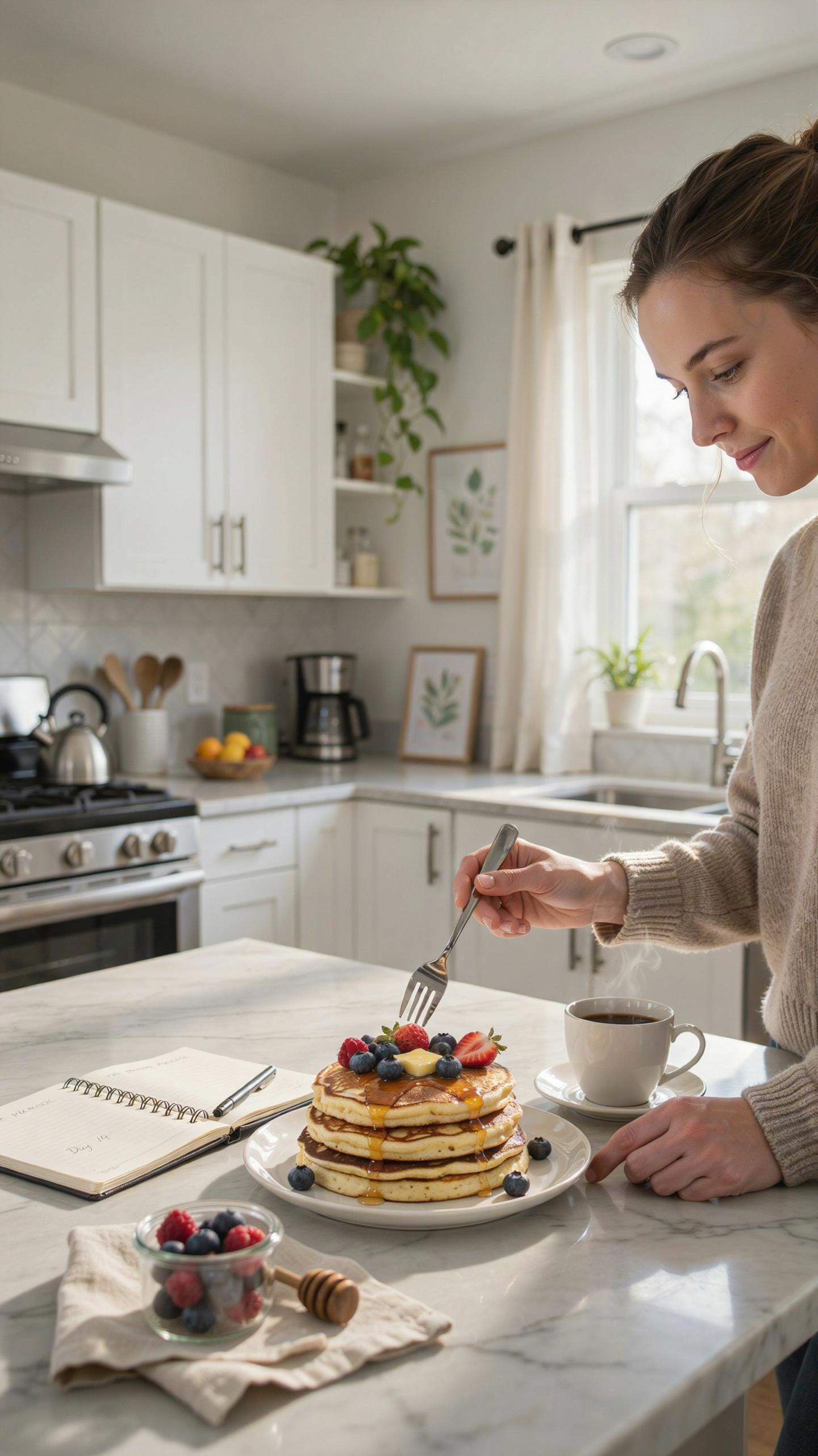 The 3 Tier Protein Pancake Protocol Engineering Effortless Mornings