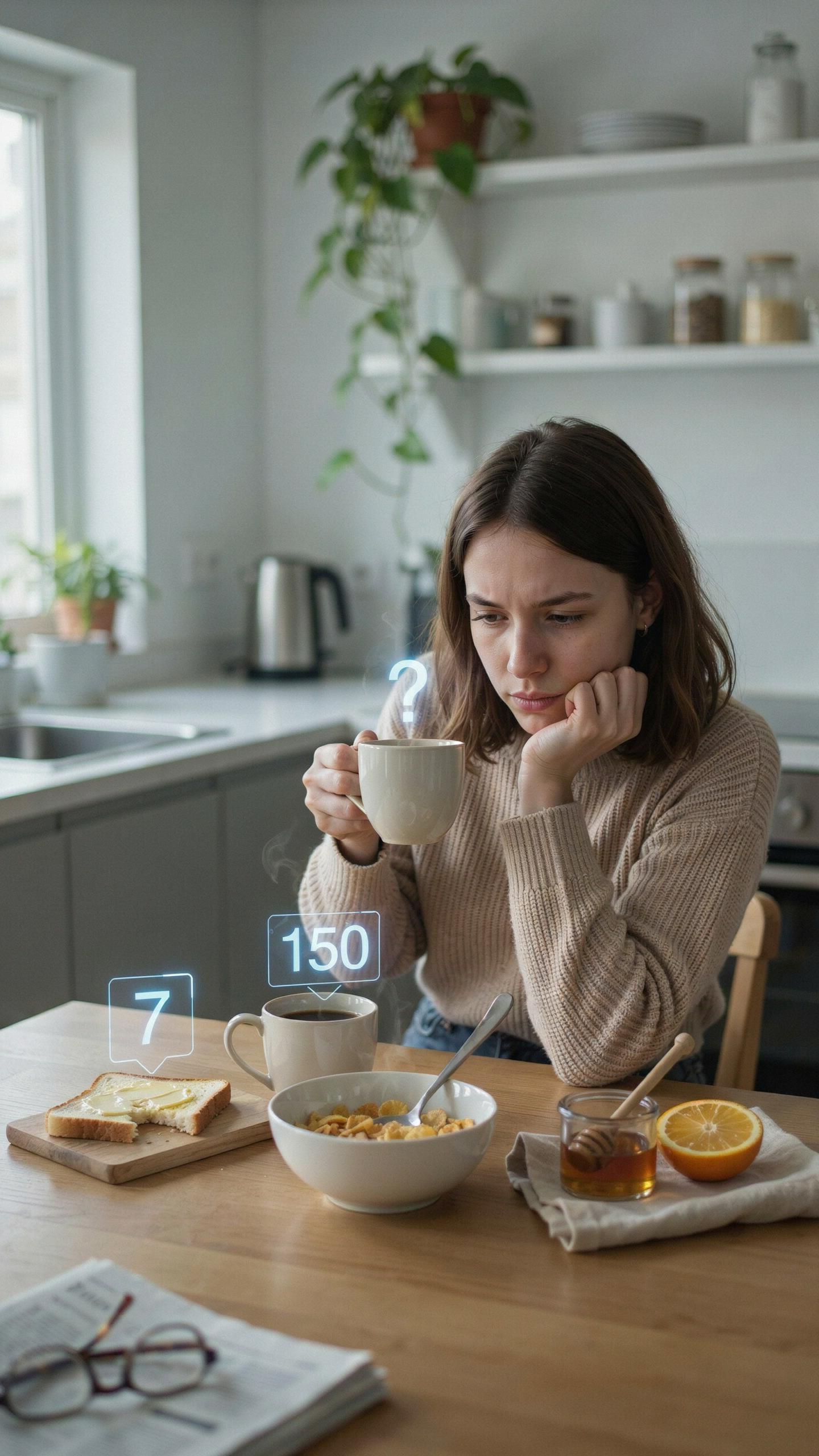 The Cognitive Load Tax Why Most Breakfasts Impoverish Your Day