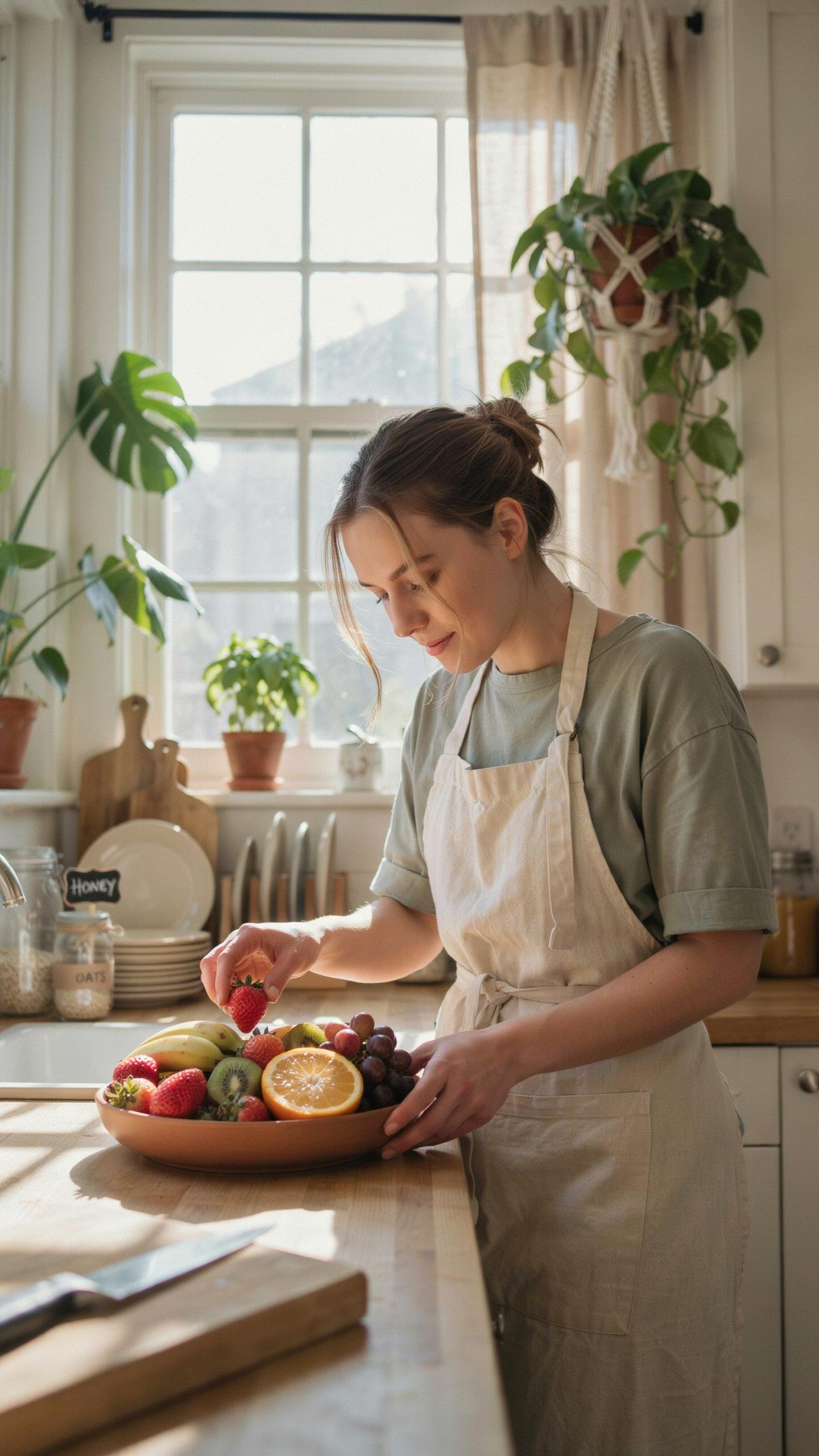 The real obstacle isnt your pantry its your default setting for reactive consumption
