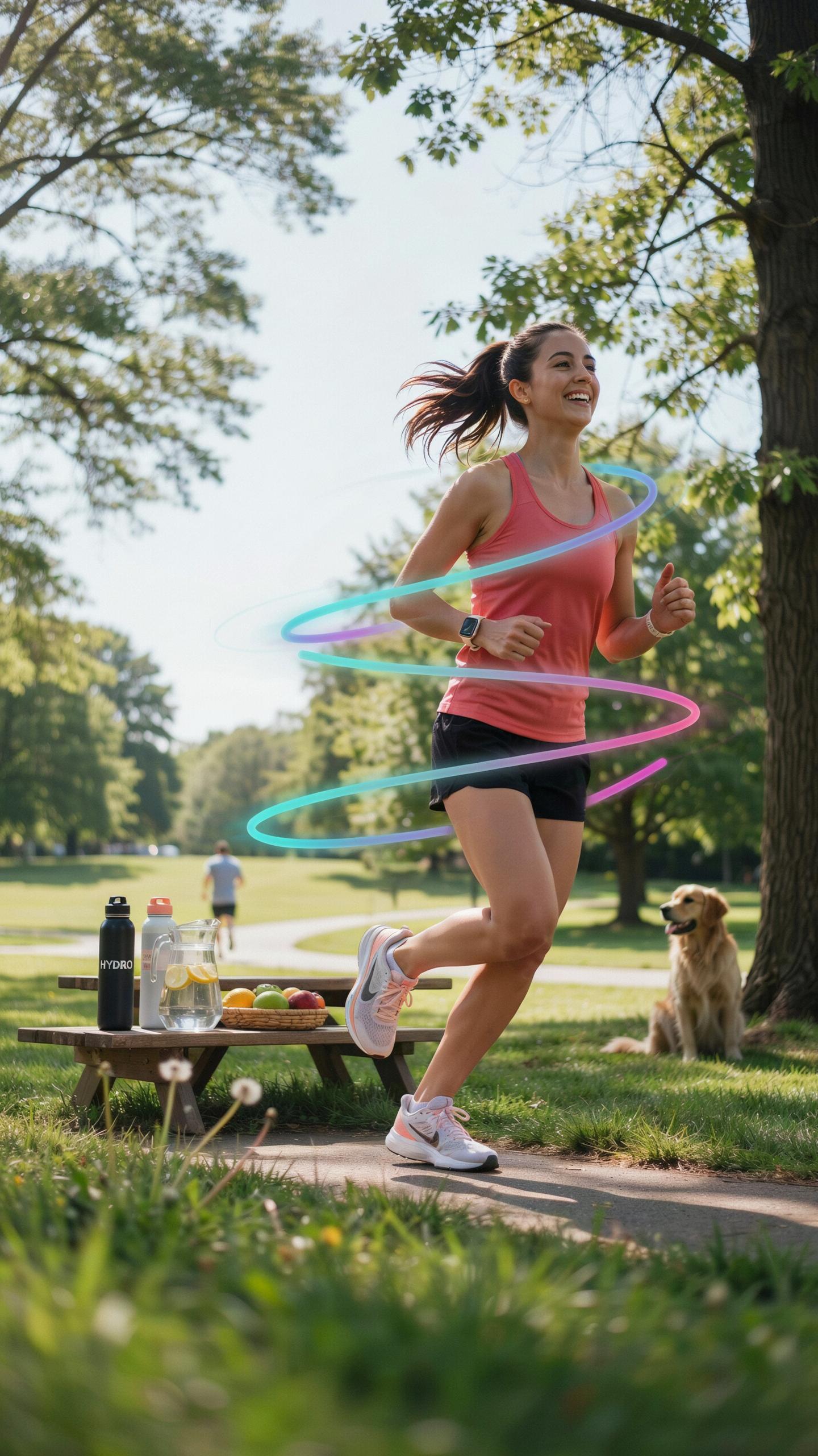 The Sustained Energy Loop Fueling Performance Not Just Filling Up