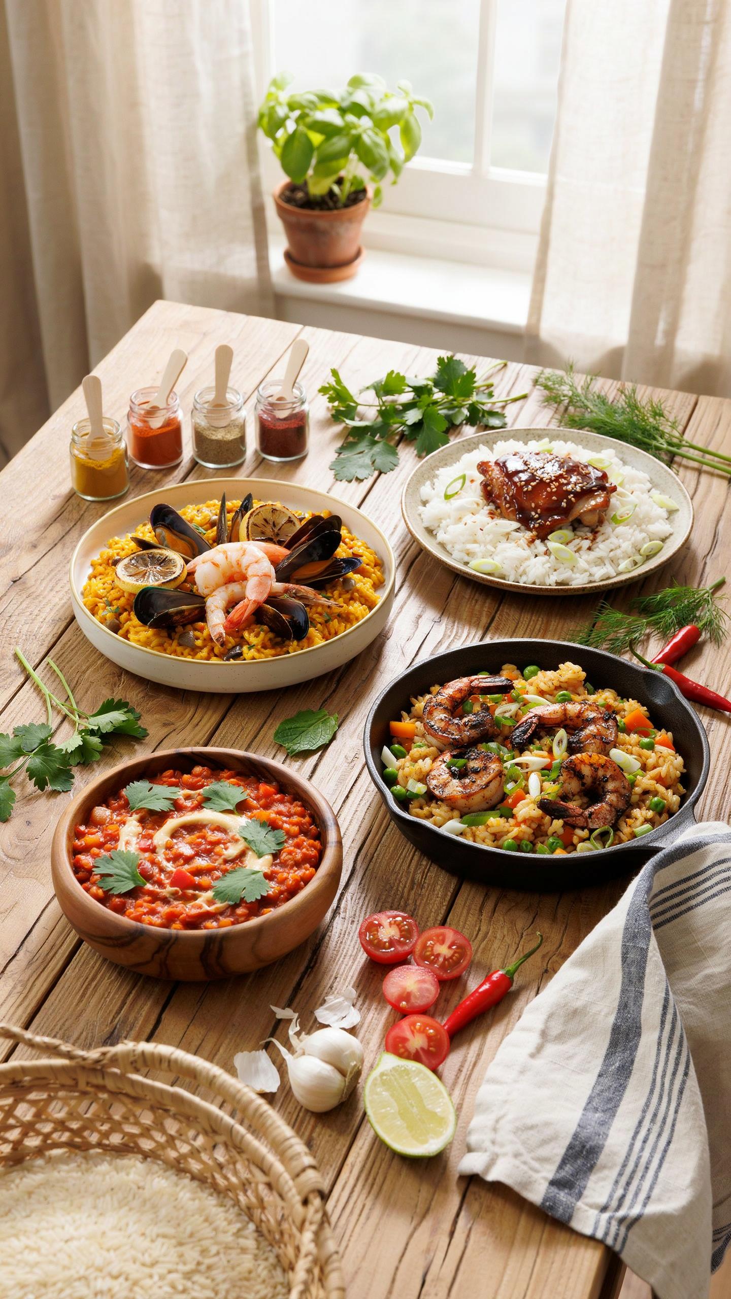 Beyond The Week Sustaining The Rice Recipe Ideas Advantage