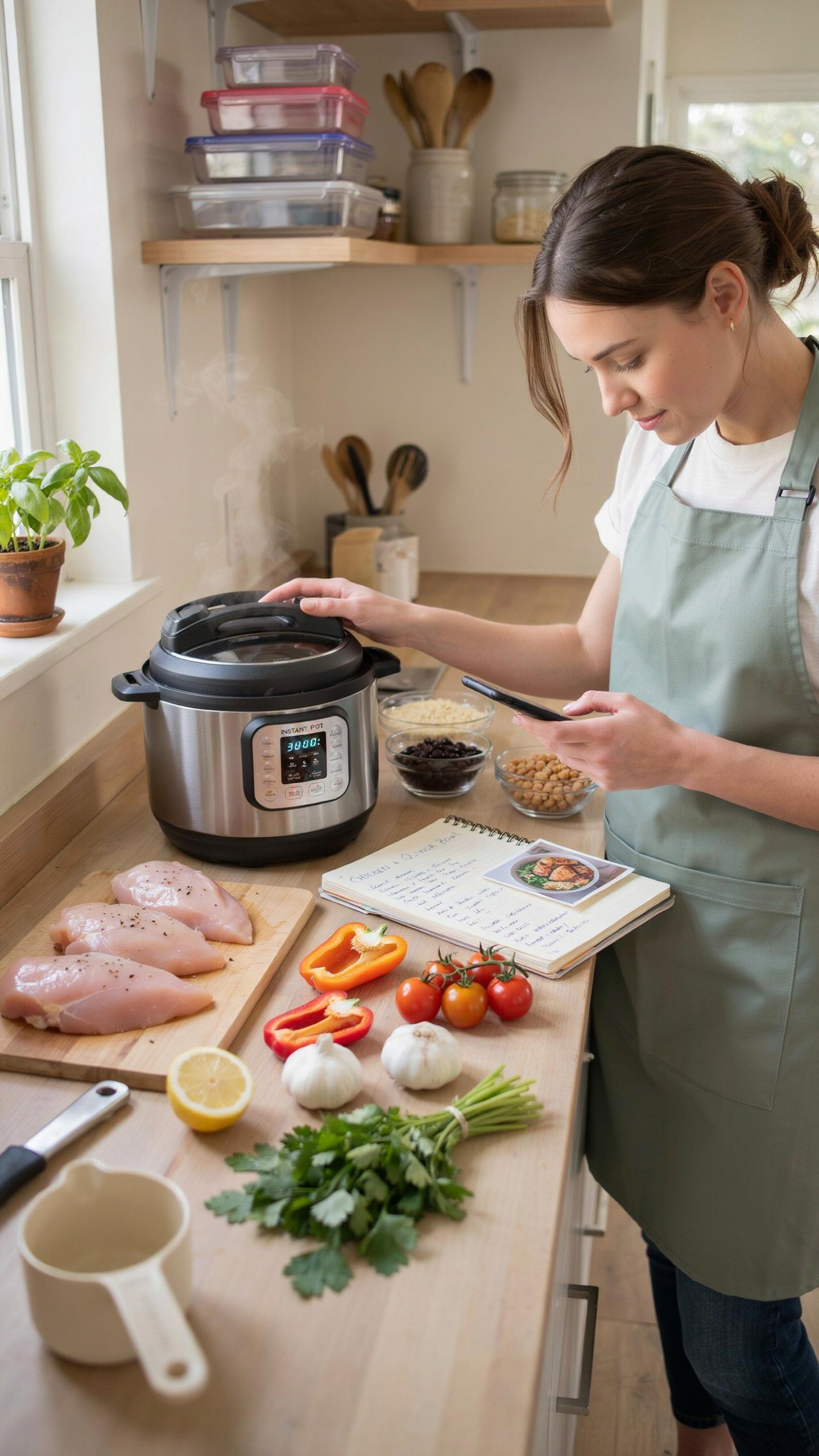 Troubleshooting The Instant Pot Common High Protein Meal Prep Pitfalls