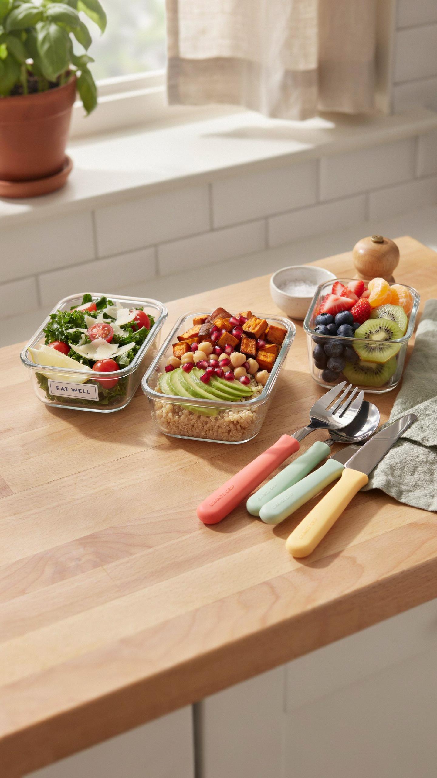 Adaptive Eating Meal Prep Ideas For The Week Lunch Beyond